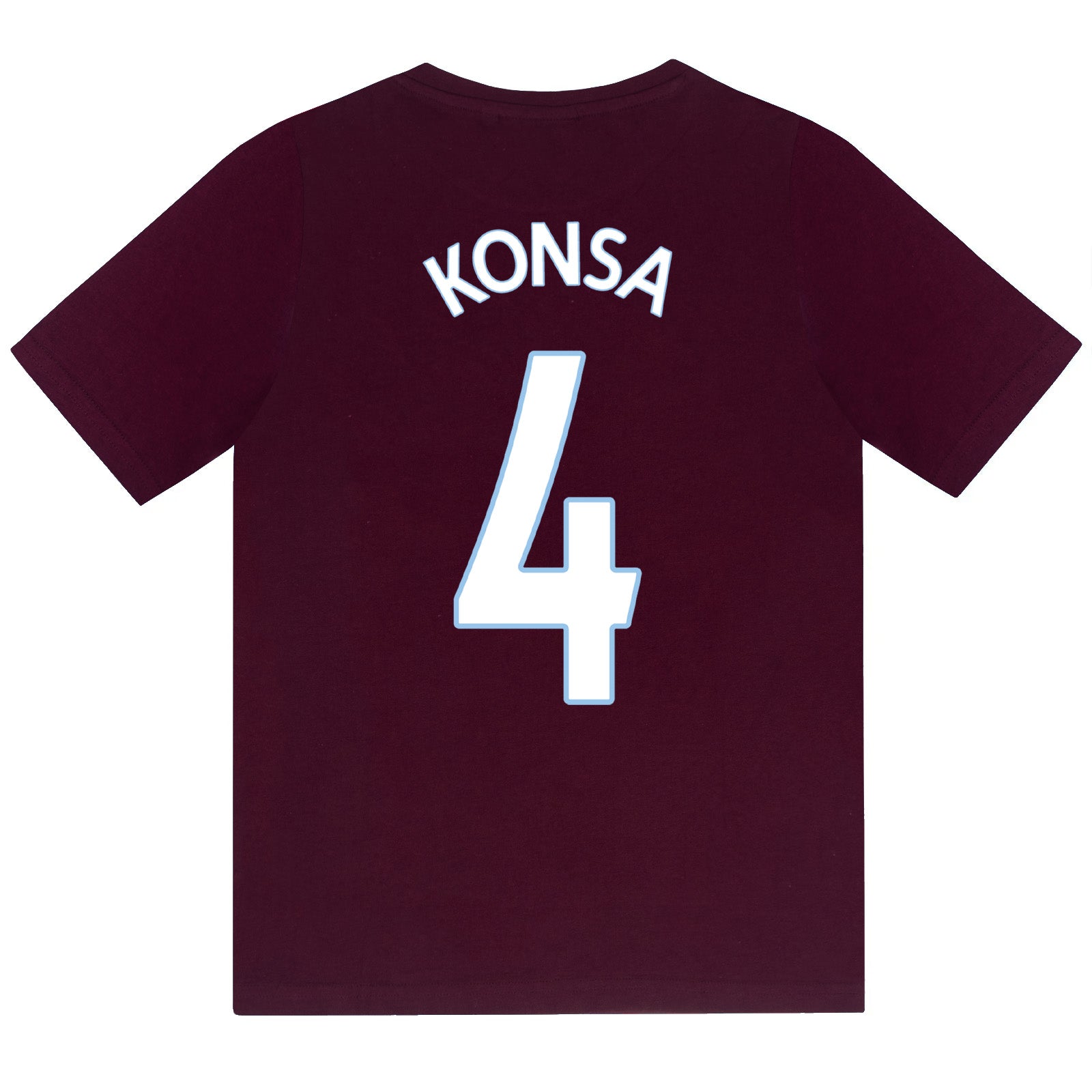 Claret Konsa