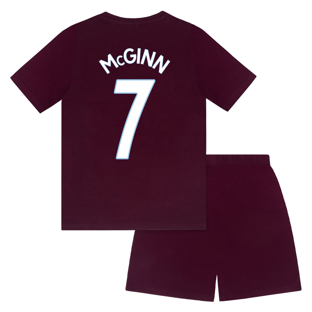 Claret McGinn