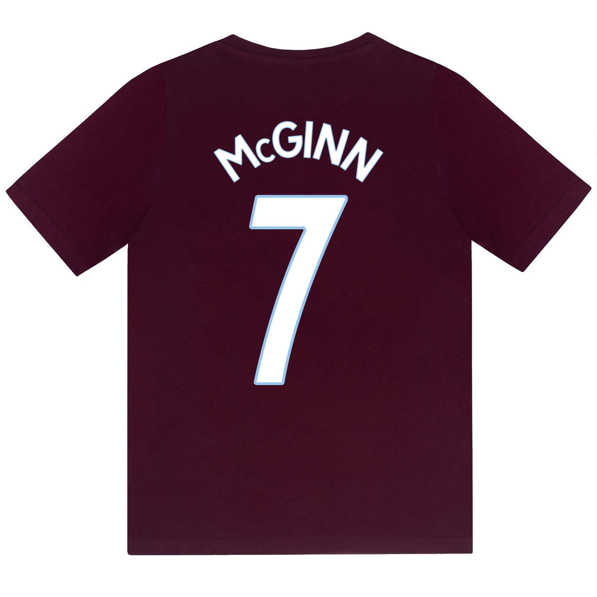 Claret McGinn