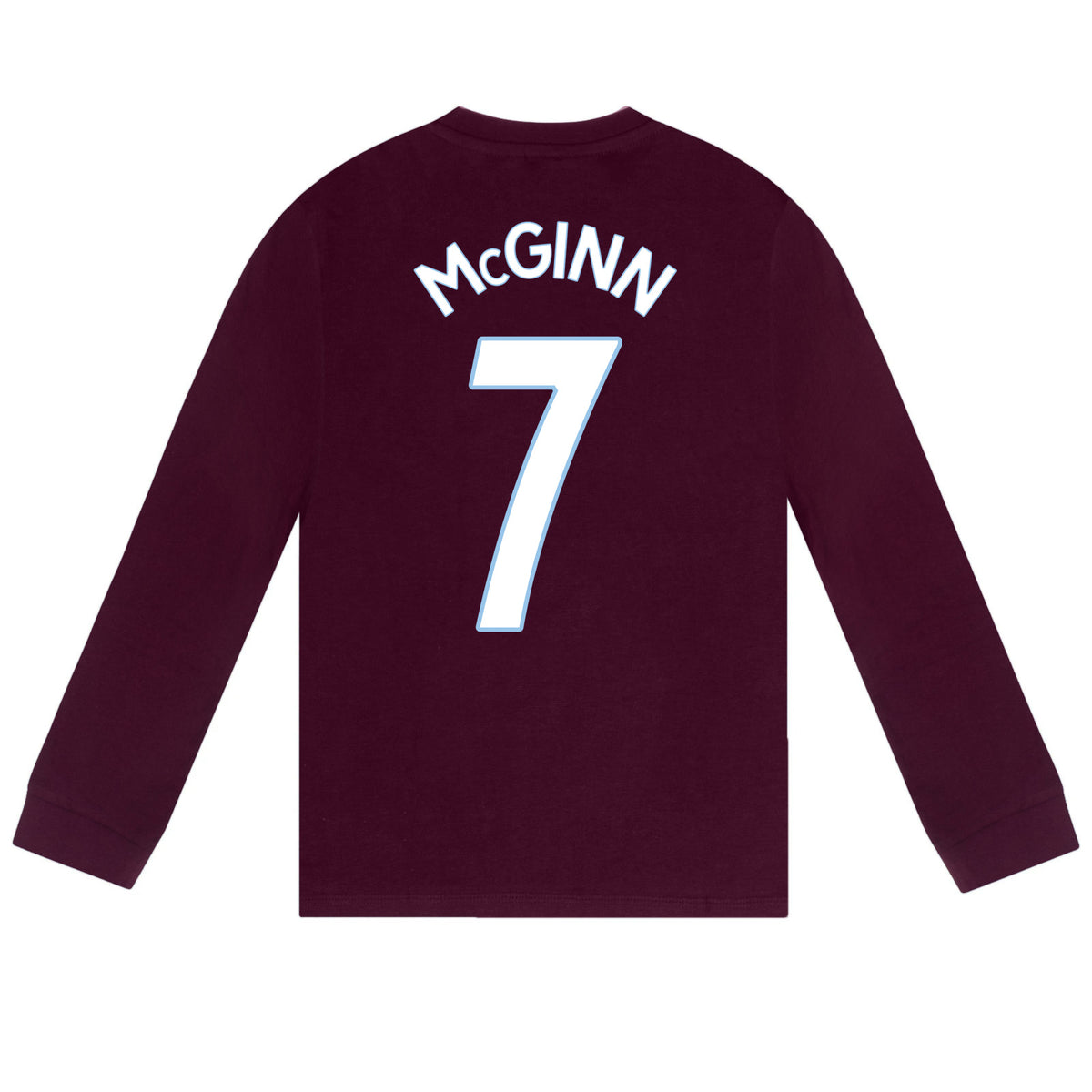 Claret McGinn