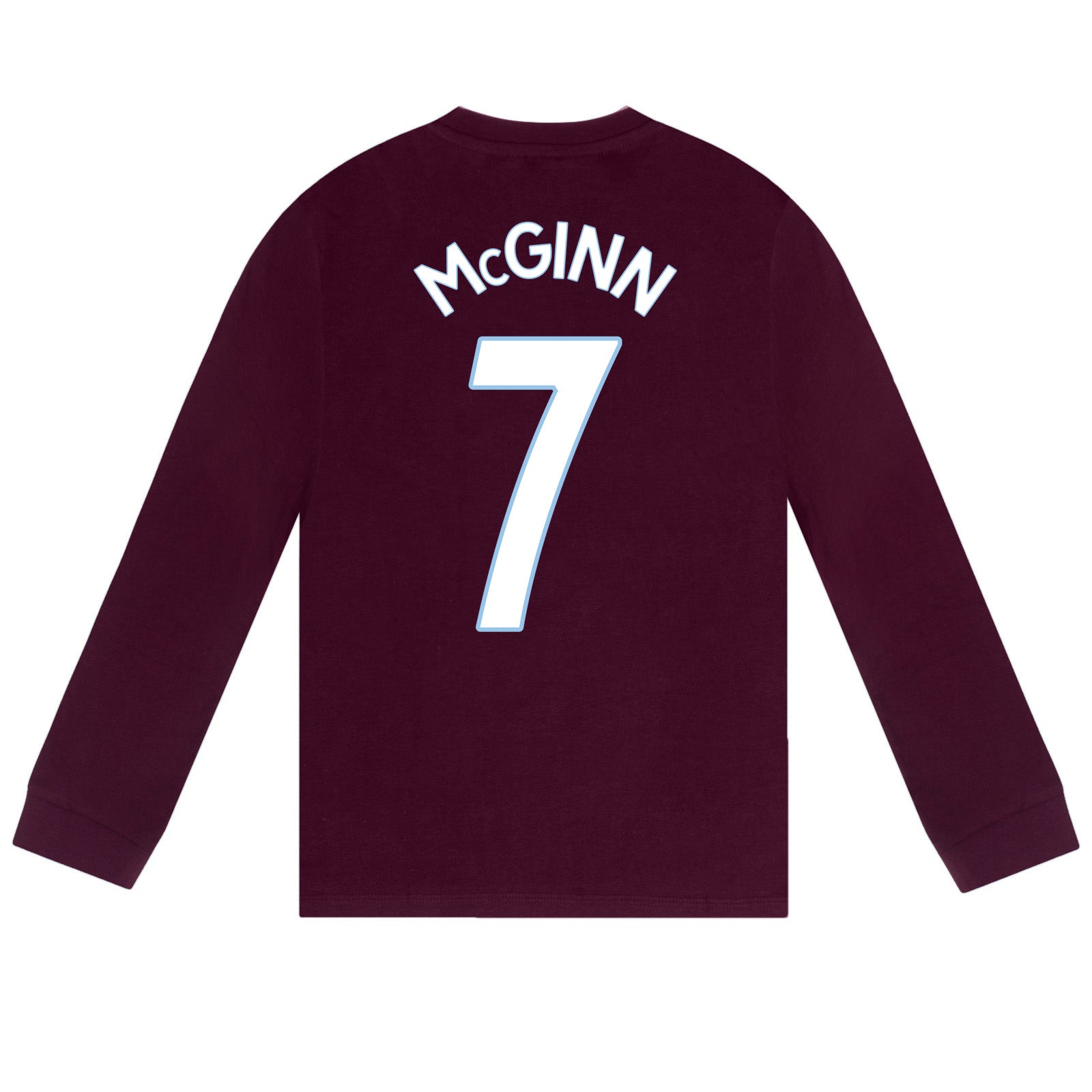Claret McGinn
