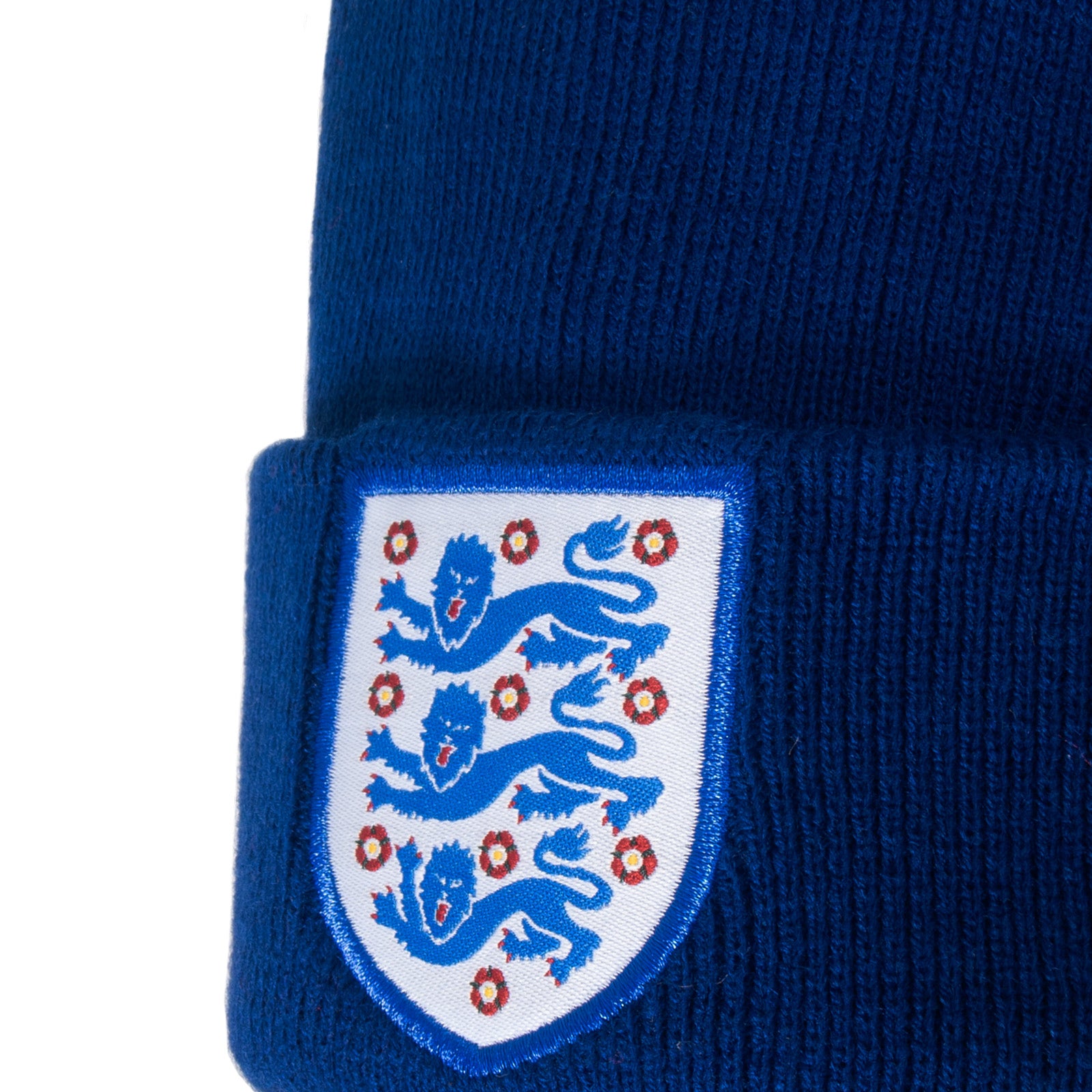 Navy Blue Beanie
