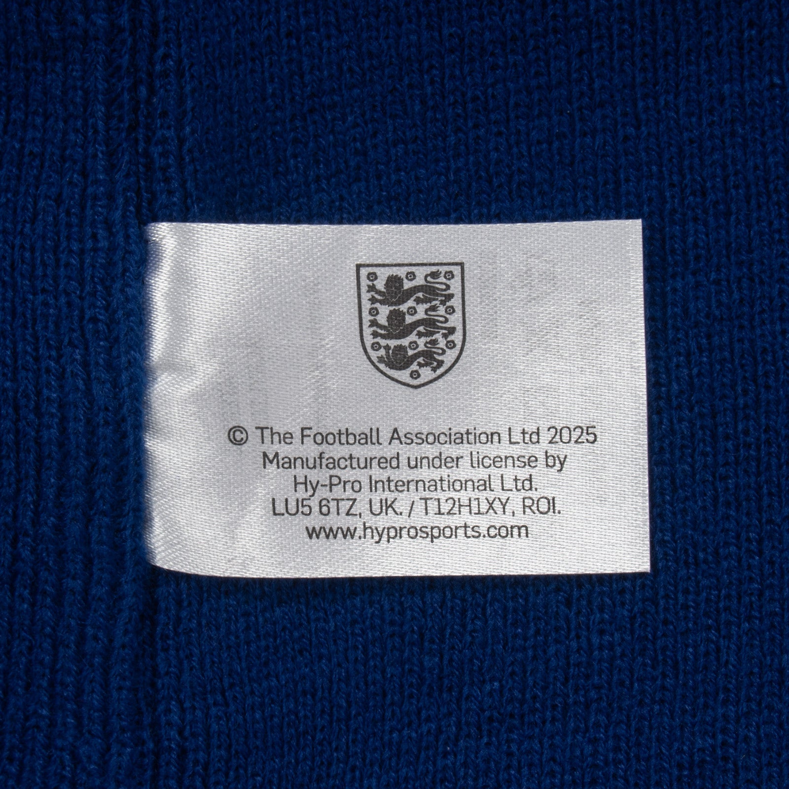 Navy Blue Beanie