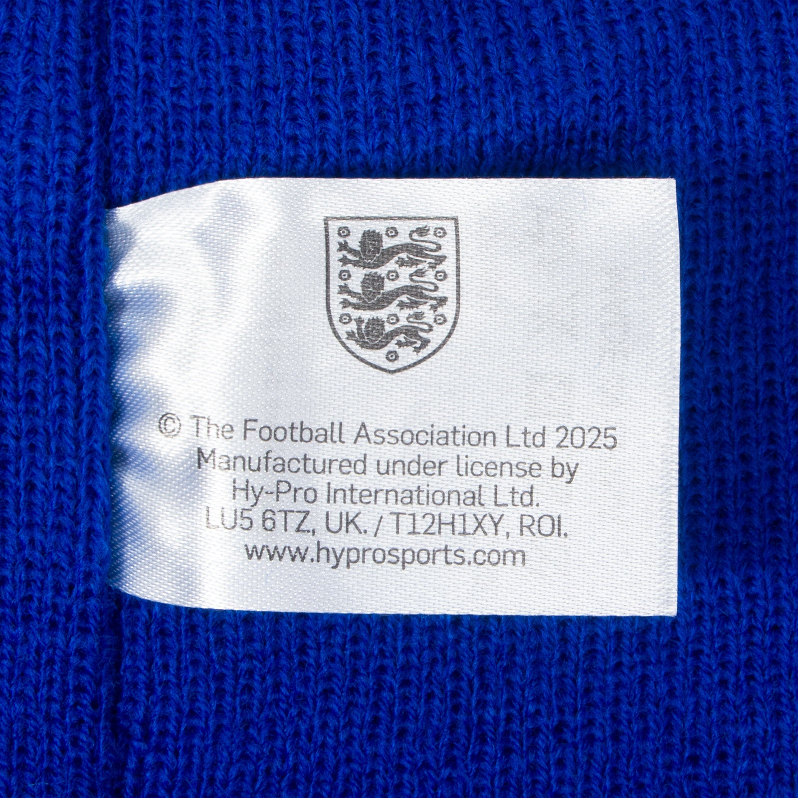Royal Blue Bobble