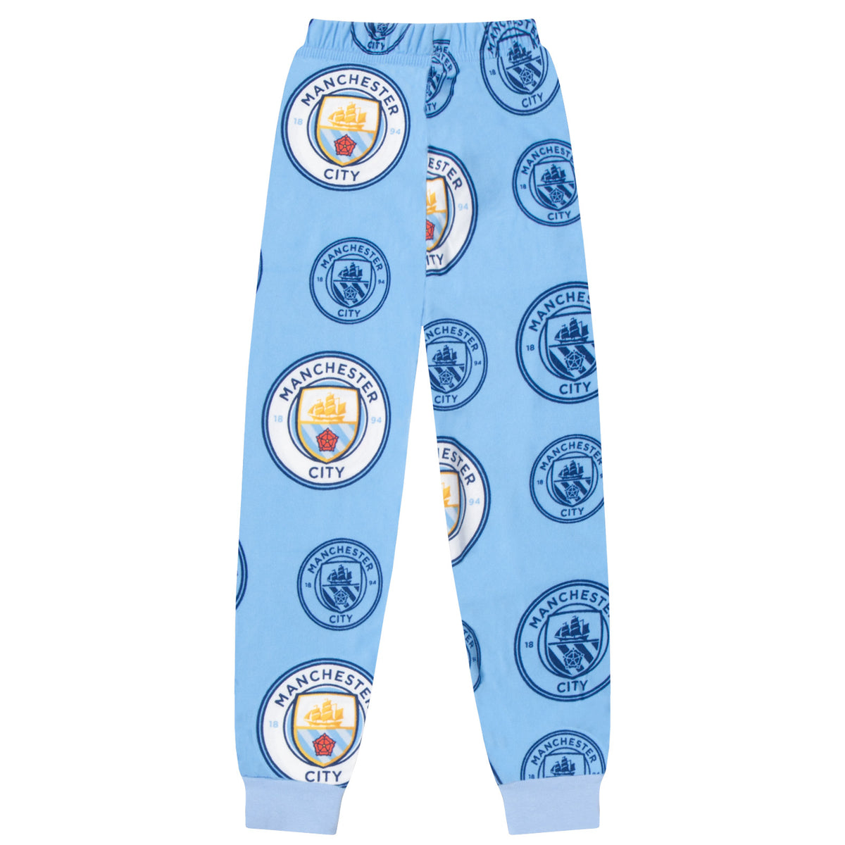 White / Sky Blue