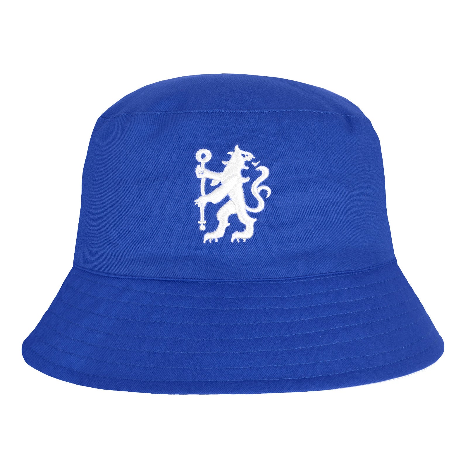 Royal Blue/White