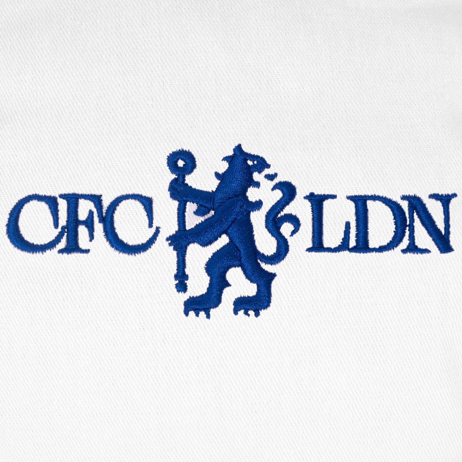 Royal Blue/White