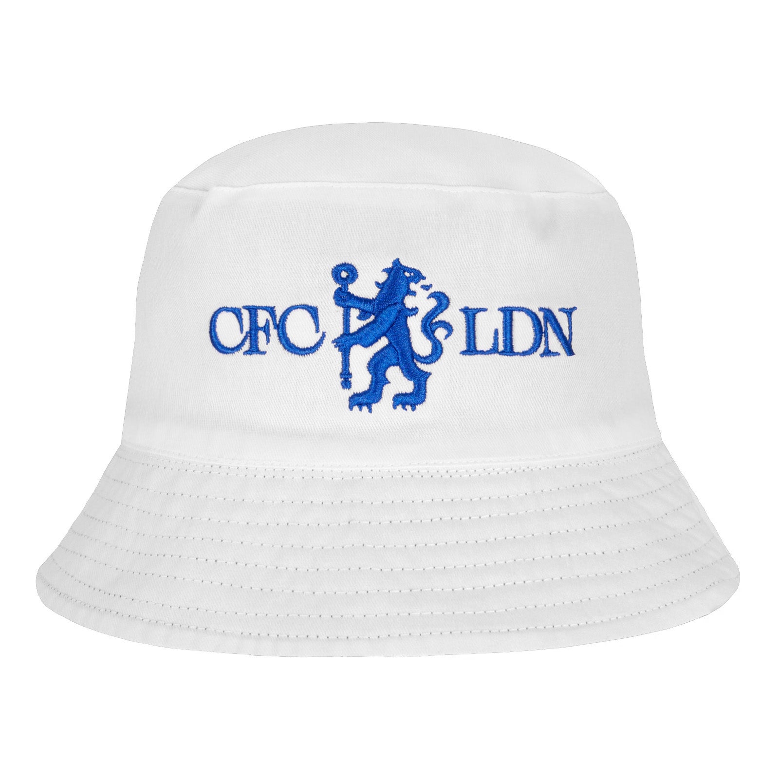 Royal Blue/White