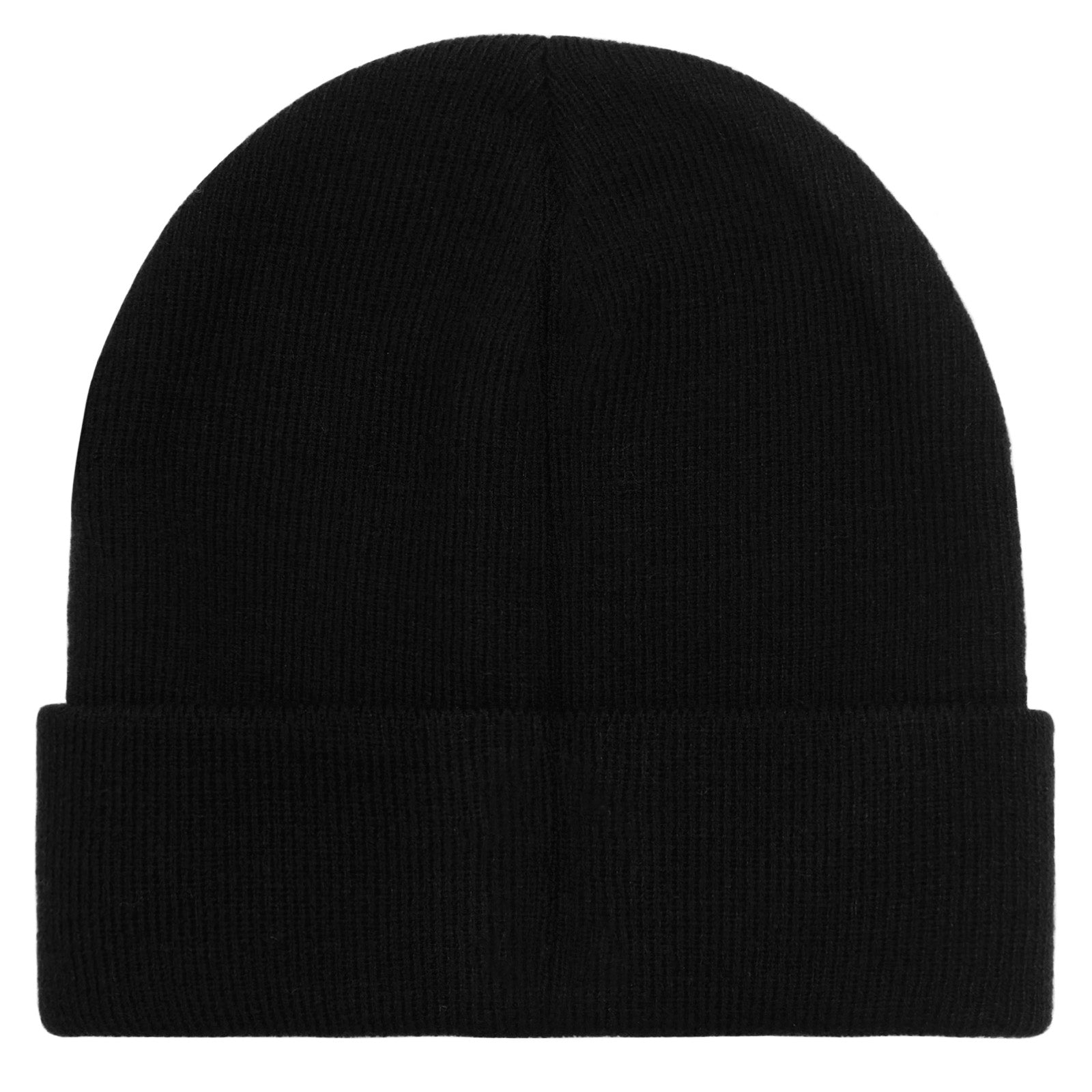 Black Beanie