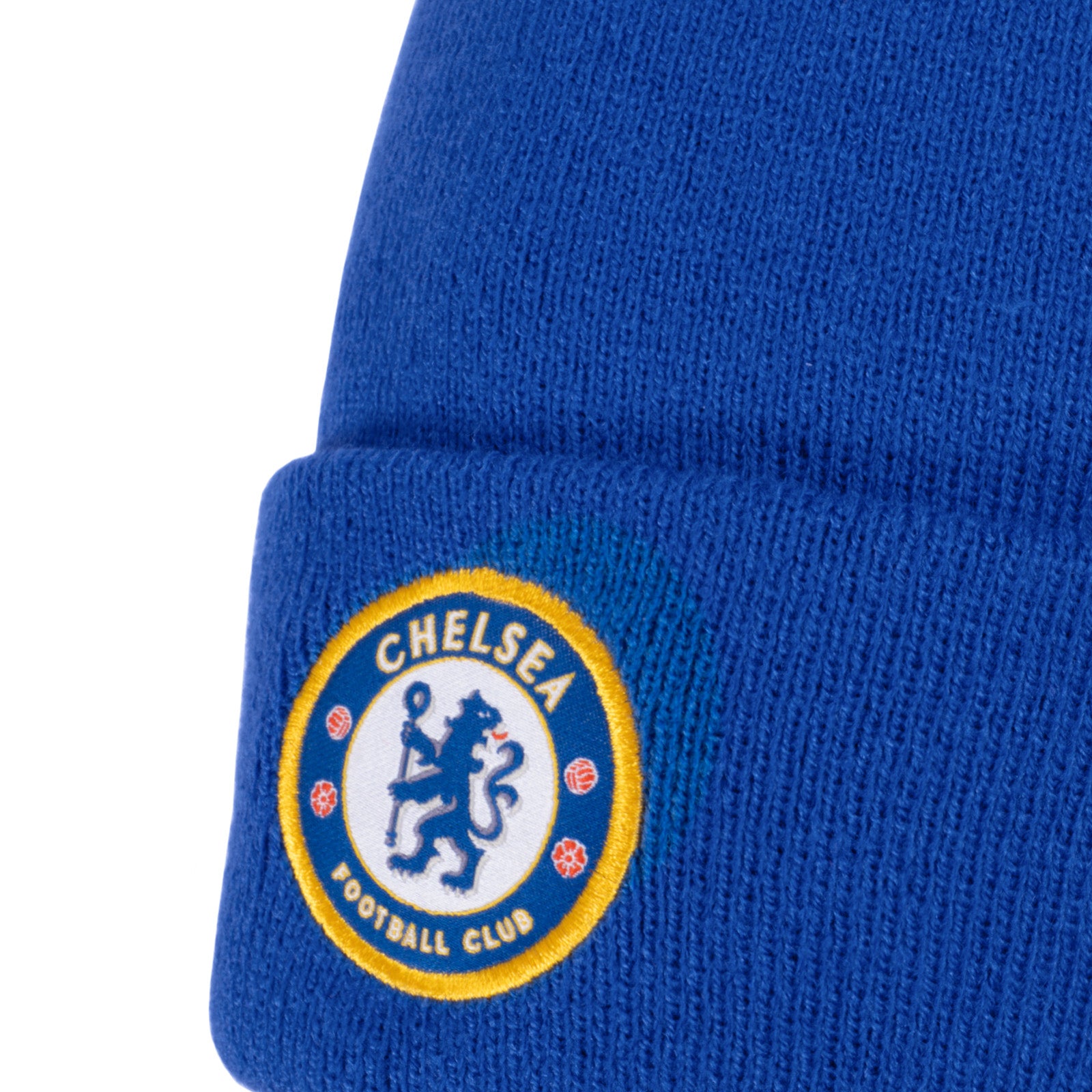 Royal Blue Beanie