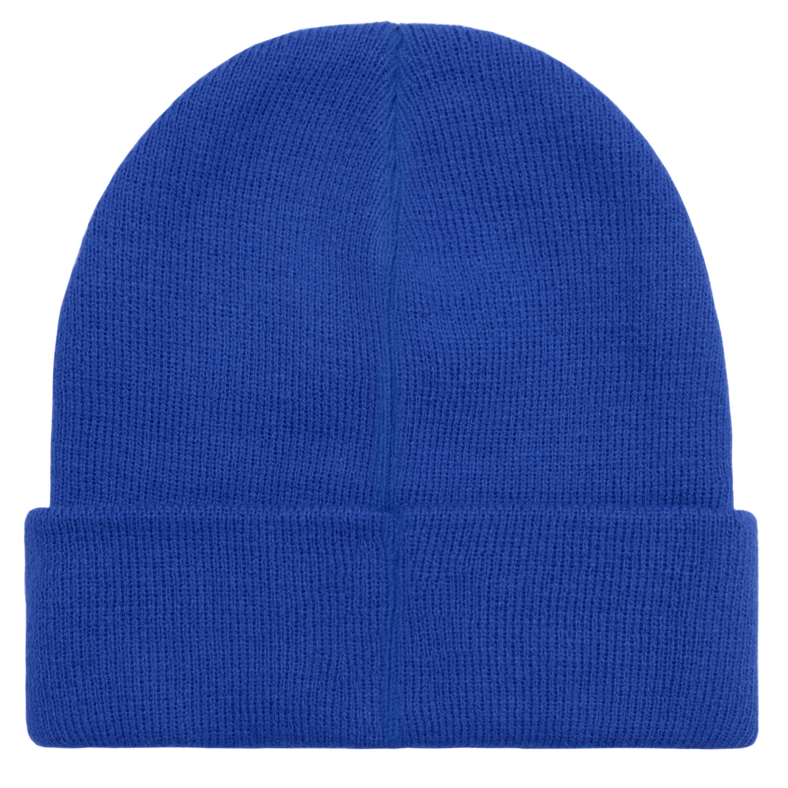 Royal Blue Beanie