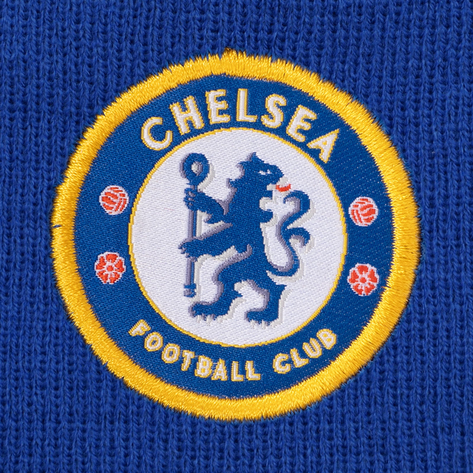 Royal Blue Beanie
