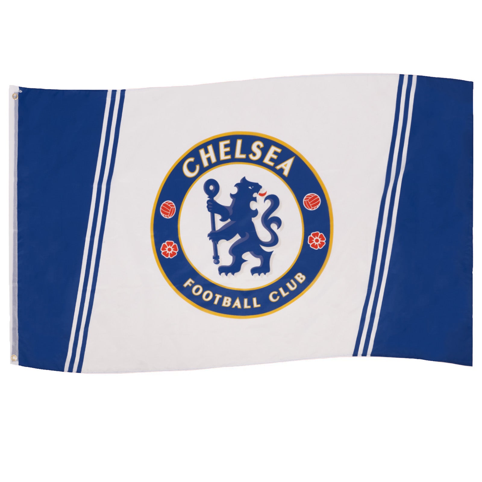 Royal Blue/White