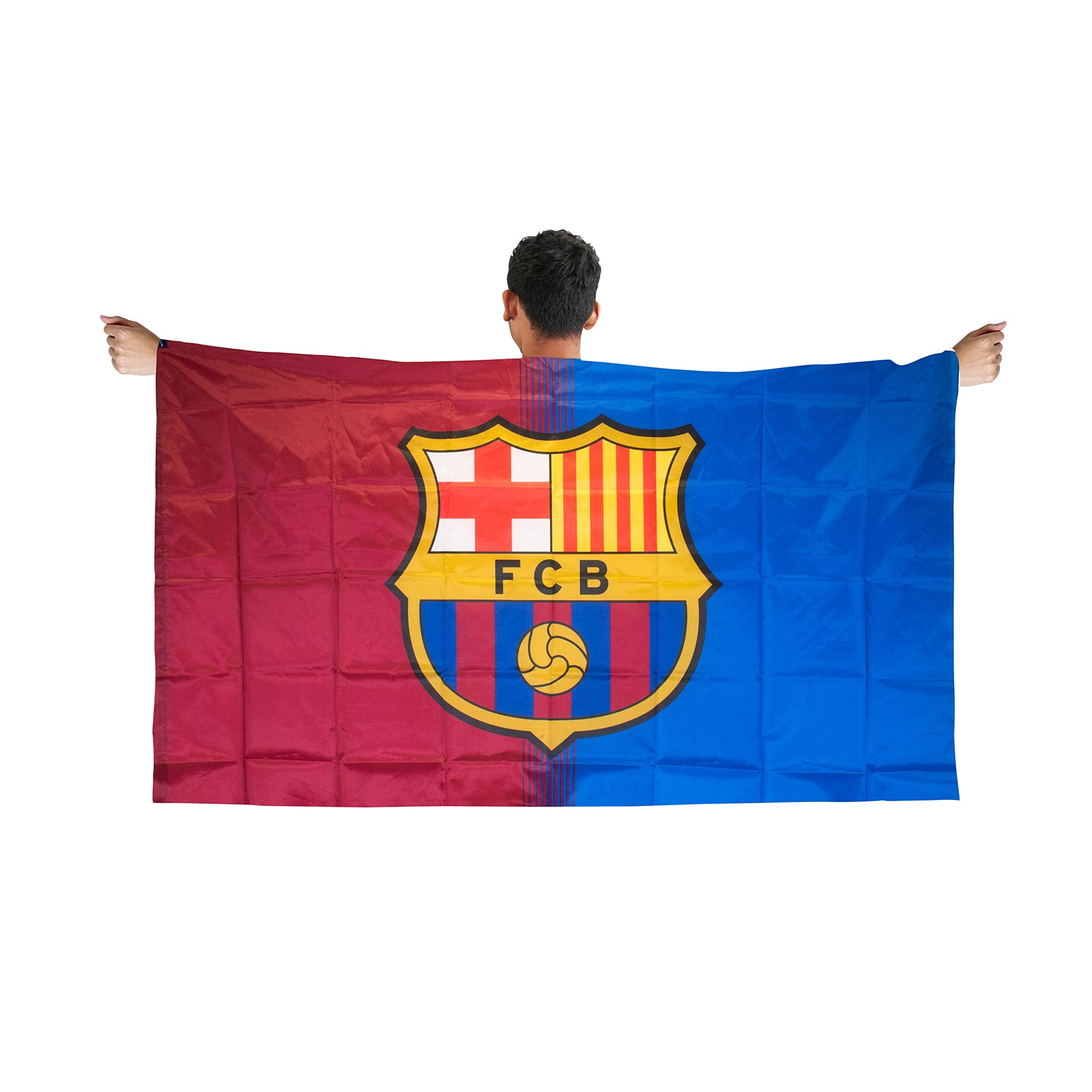 Claret/Blue