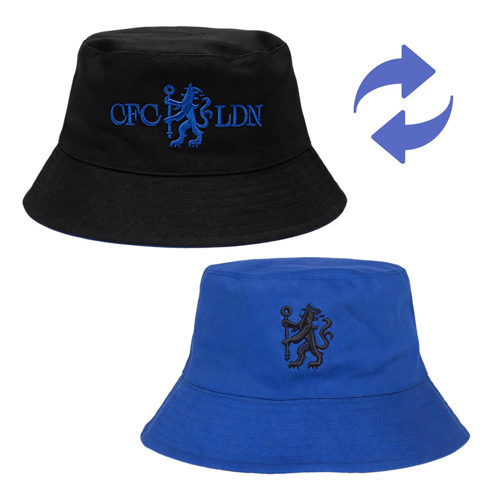 Royal Blue/Black