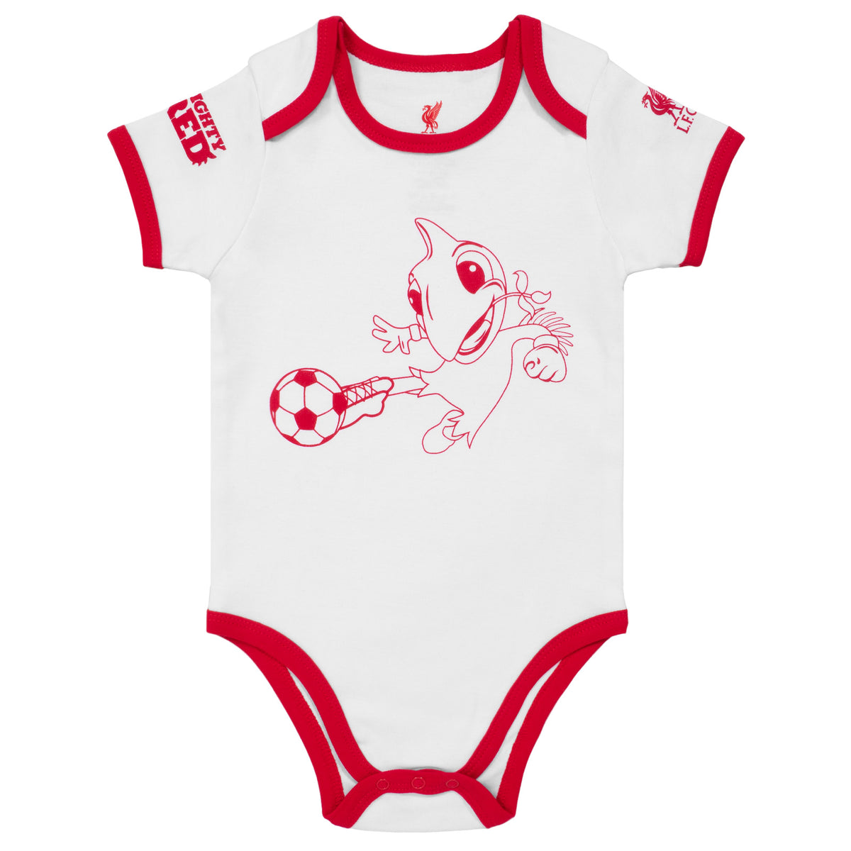 Red/White