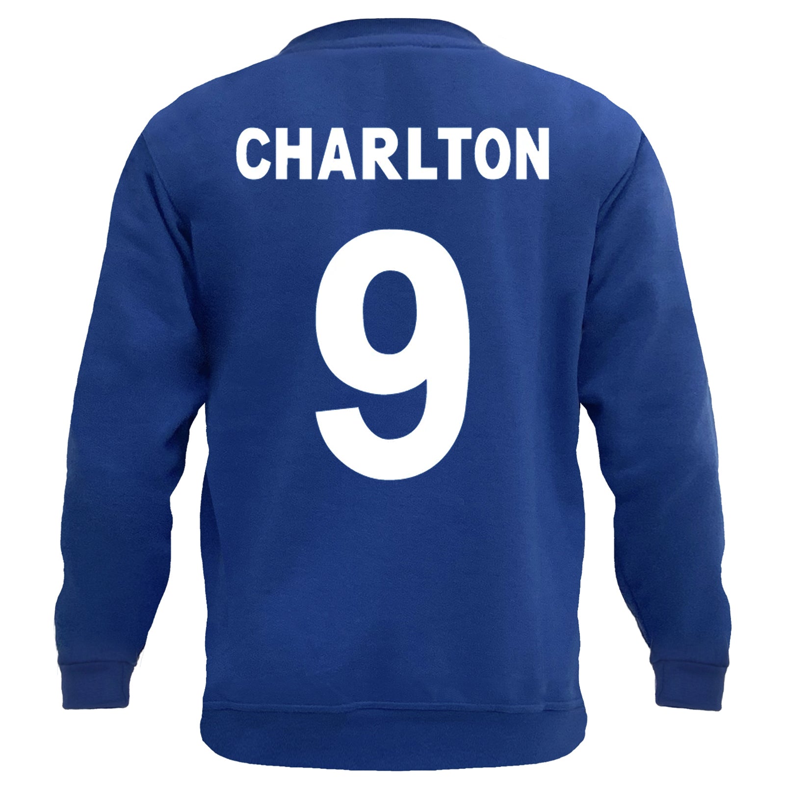 Blue Charlton 9
