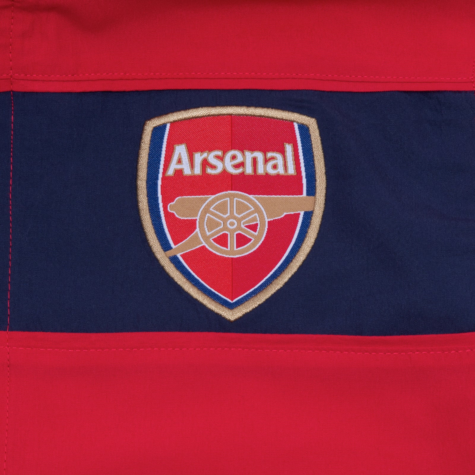 Red/Navy Stripe