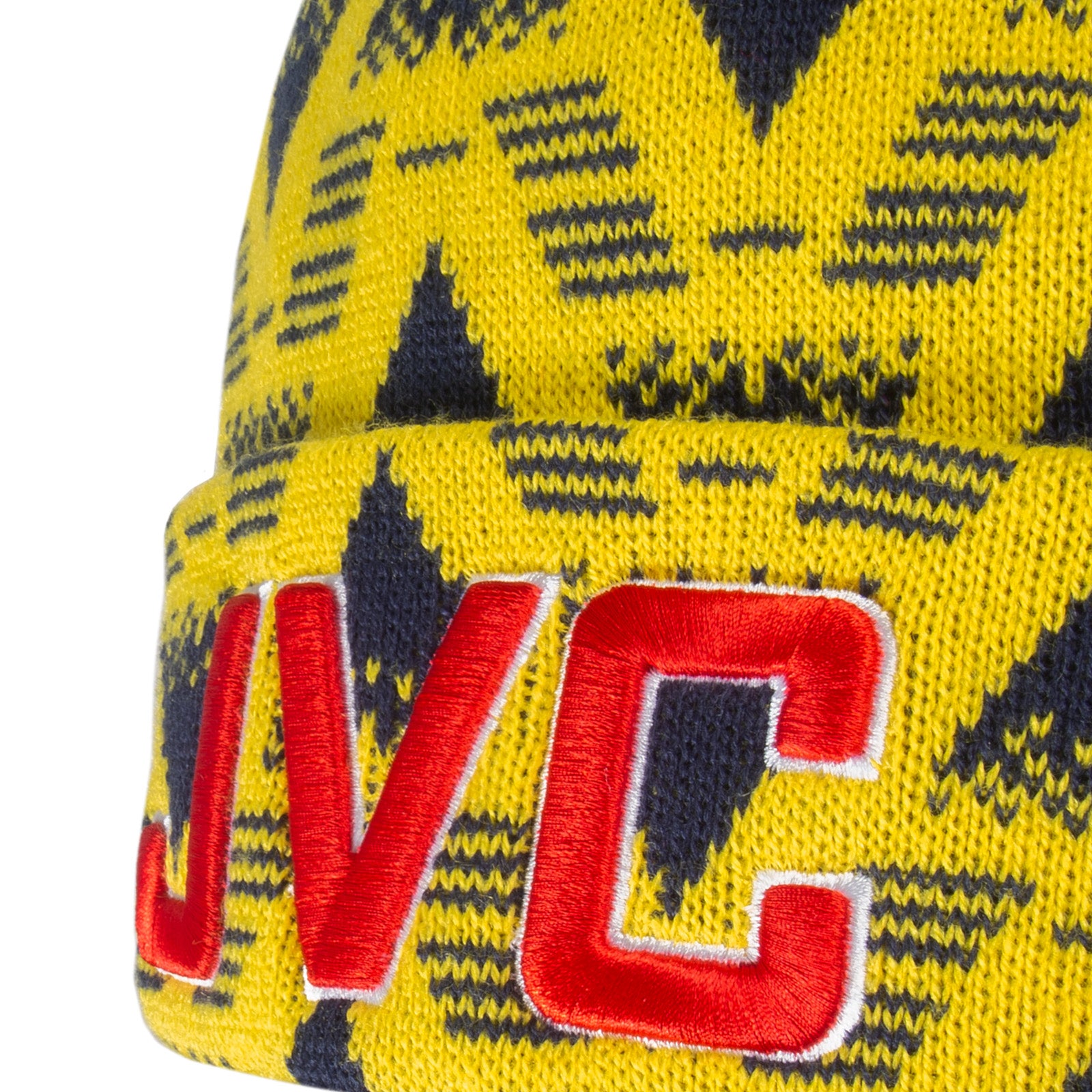 Yellow 91 Beanie