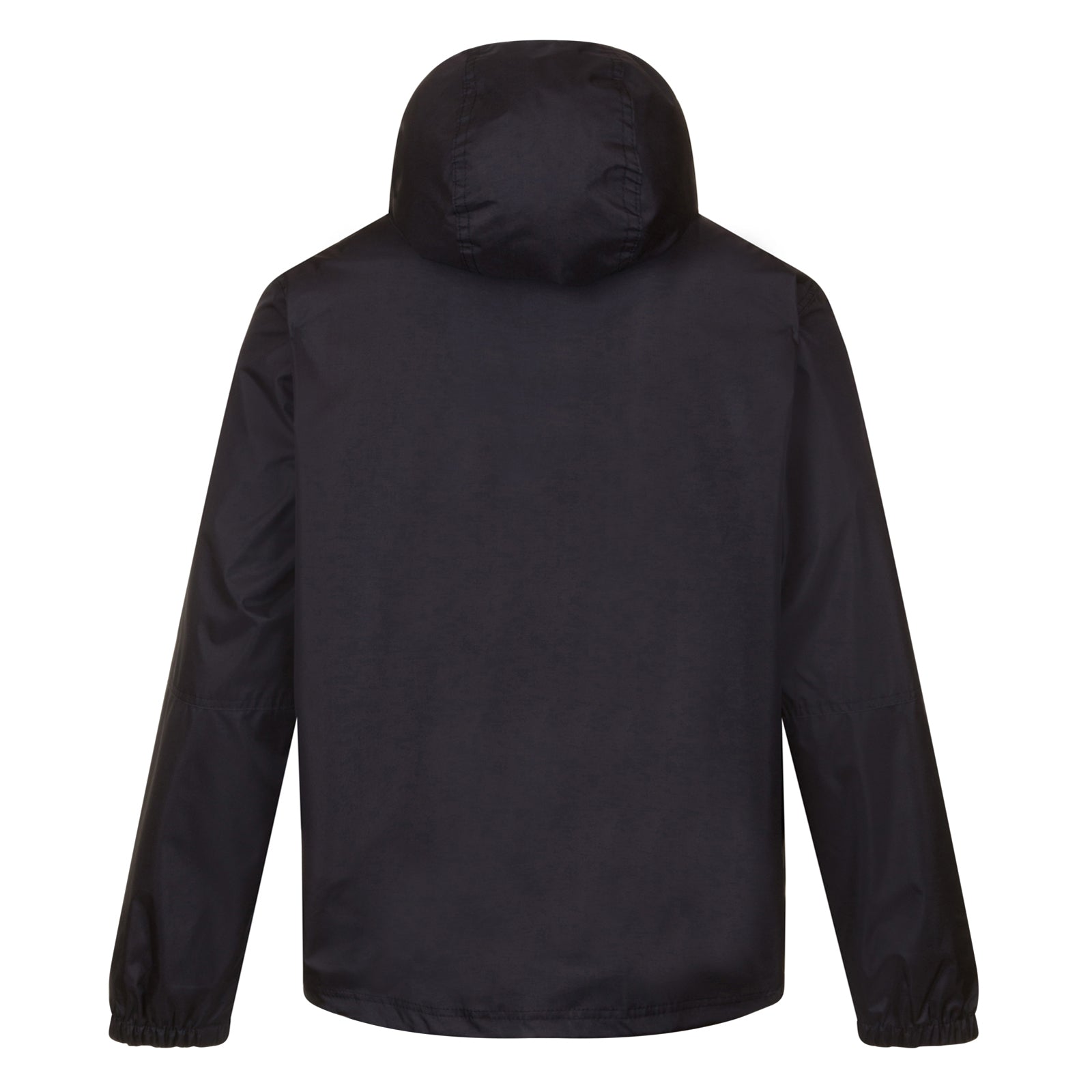 Black Half Zip