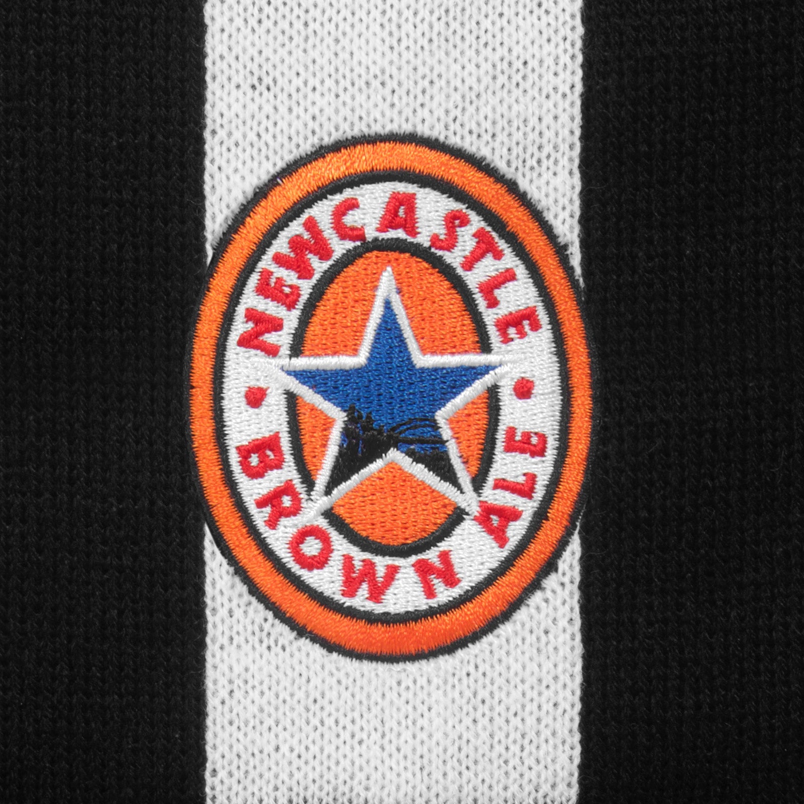 Black White 97 Beanie