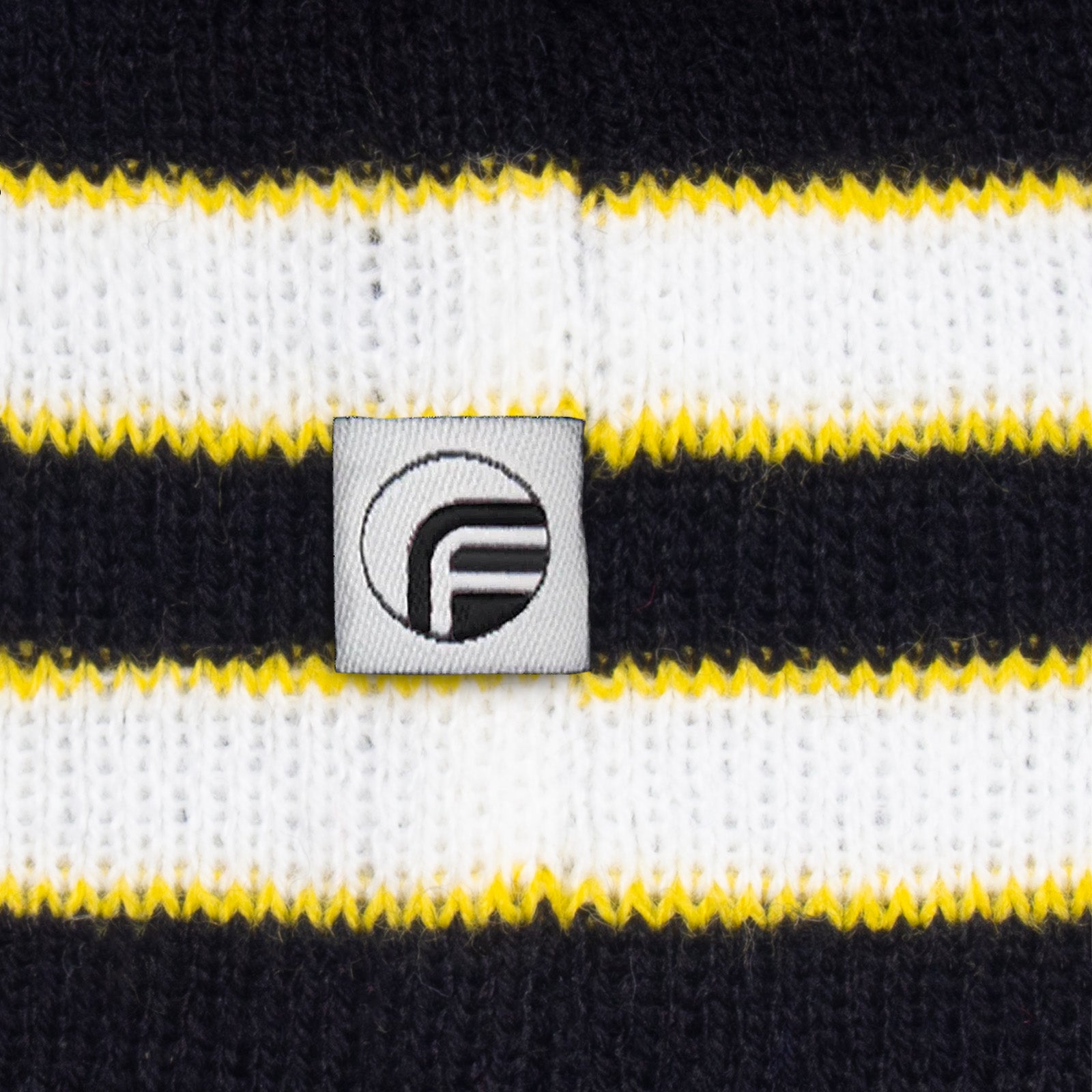 Black White 97 Beanie