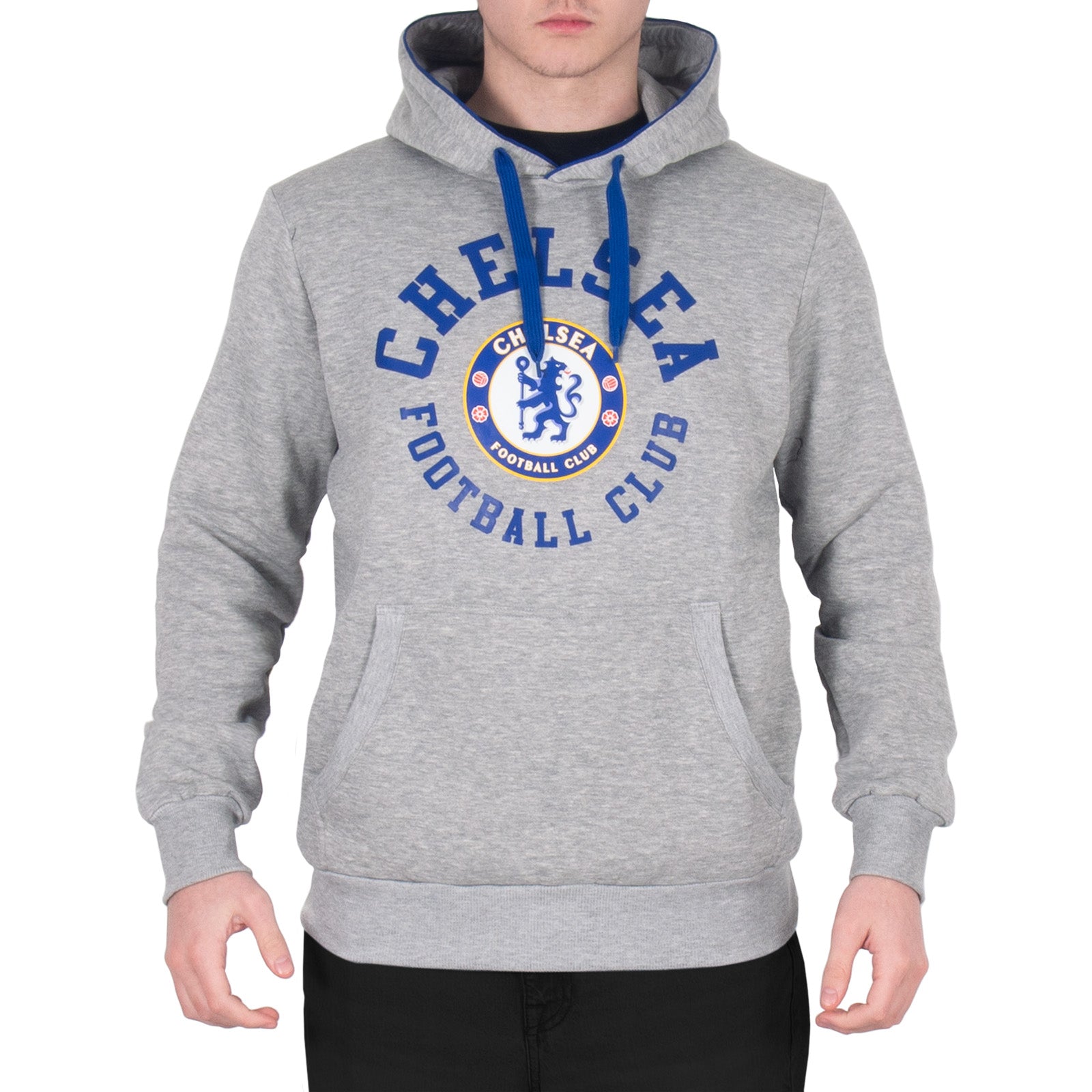Chelsea FC Mens Hoodie