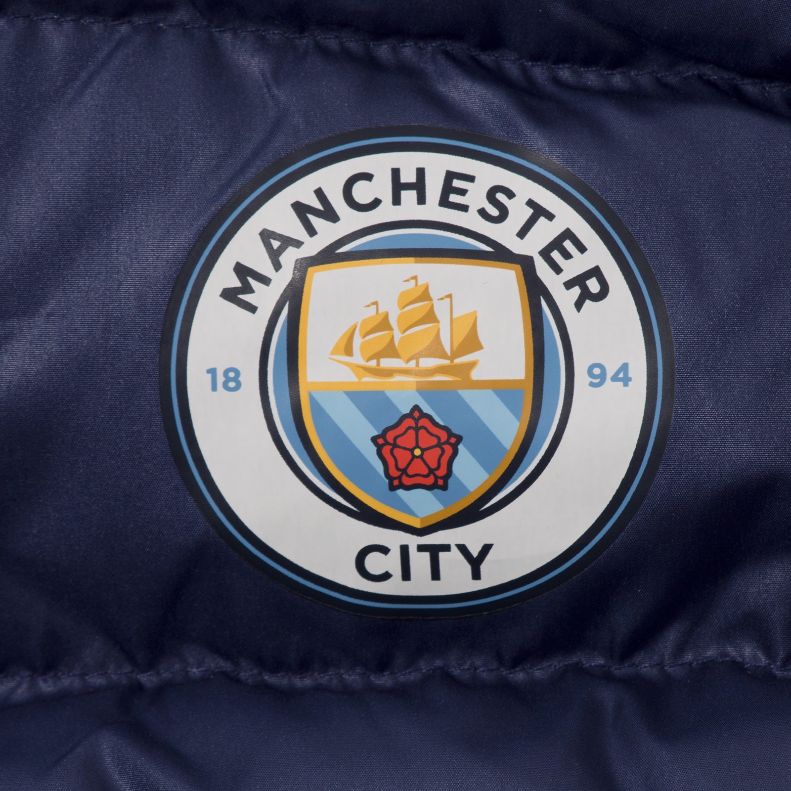 Manchester City FC Boys Gilet