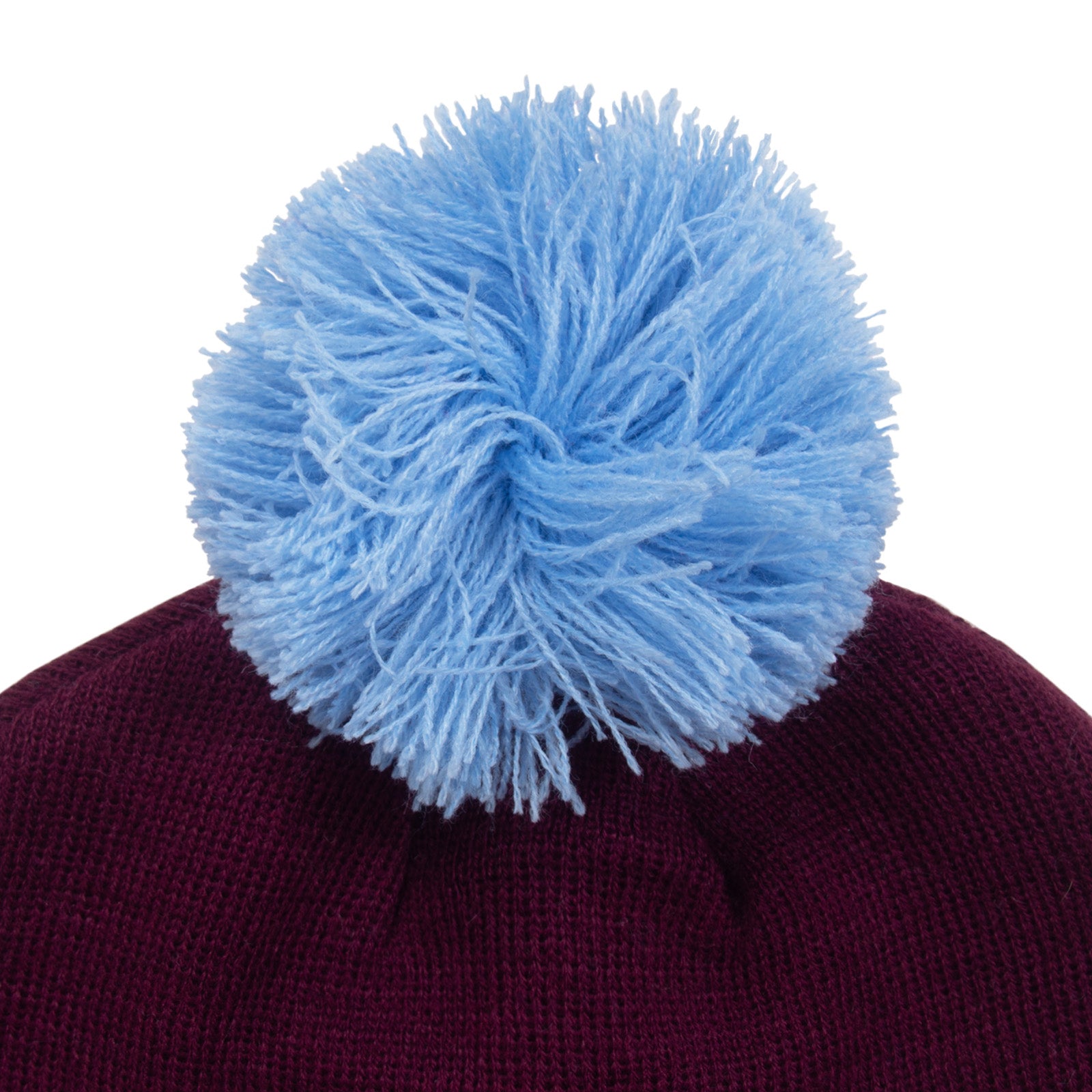 Claret/Blue
