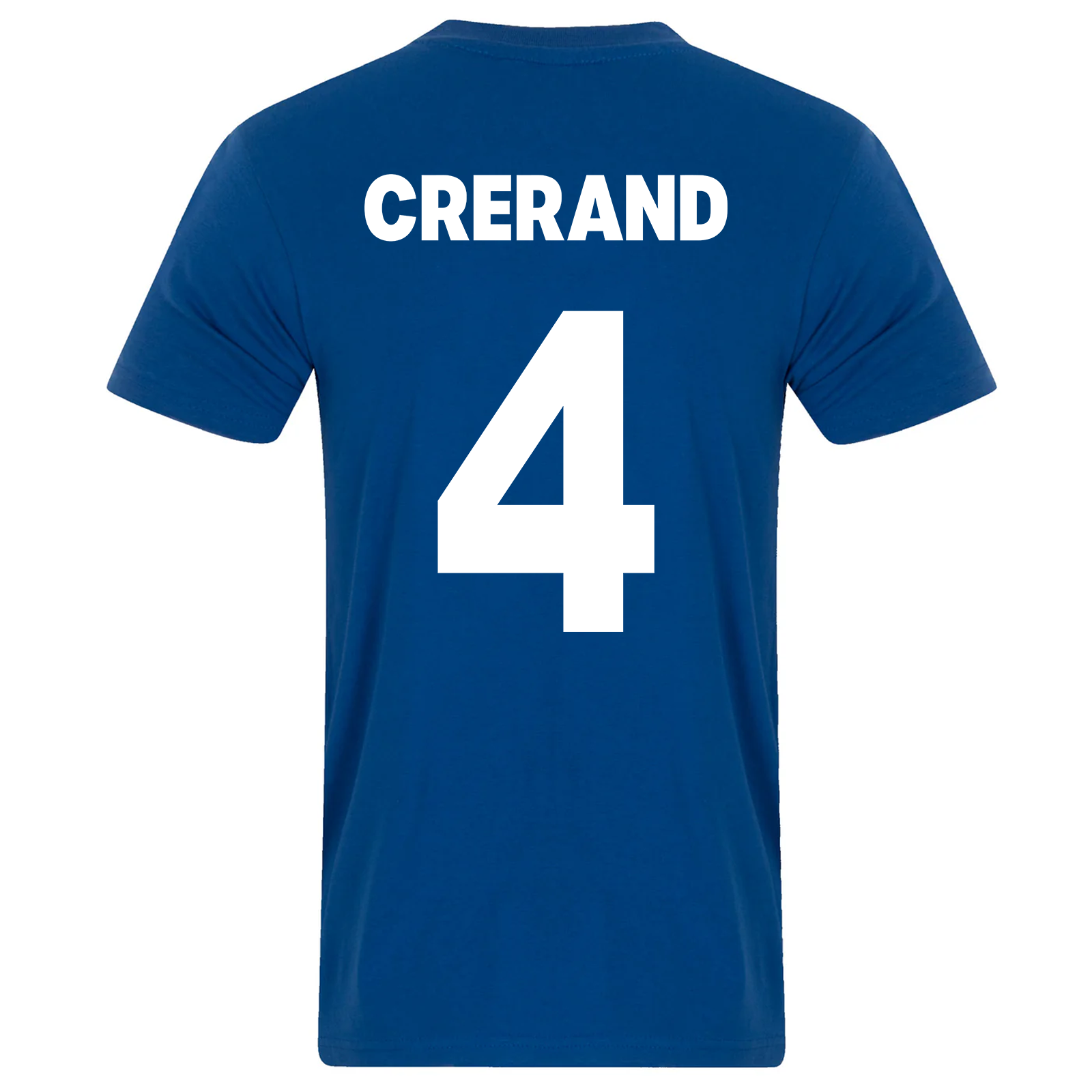 Blue Crerand 4
