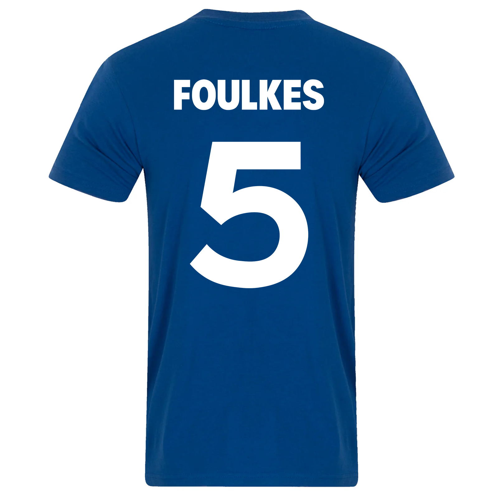 Blue Foulkes 5