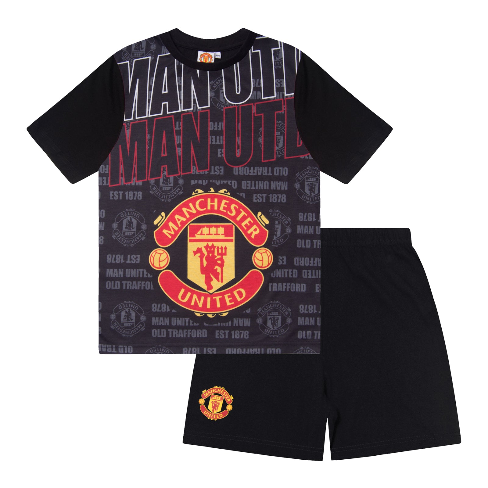 Black - Mainoo