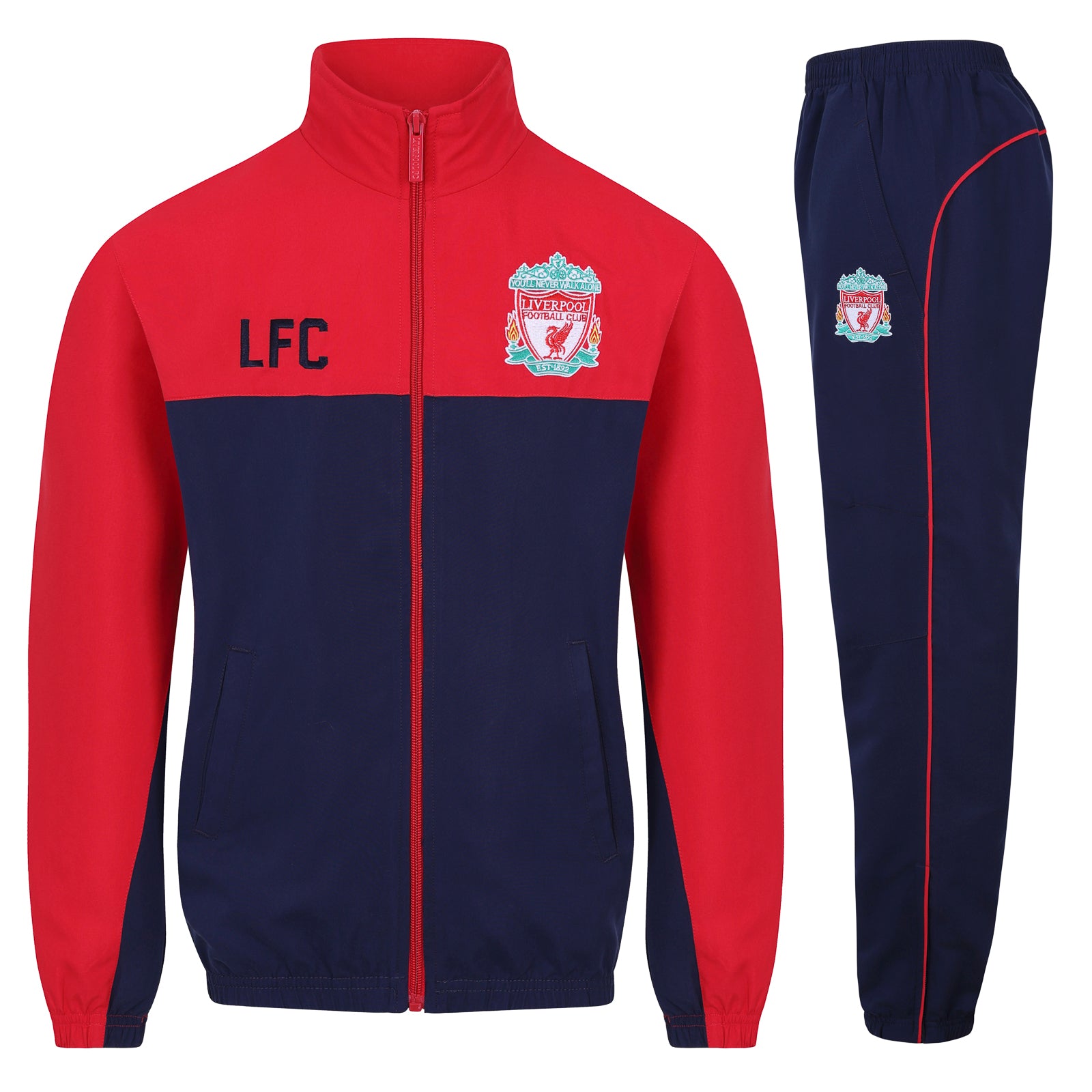 Liverpool FC Boys Tracksuit