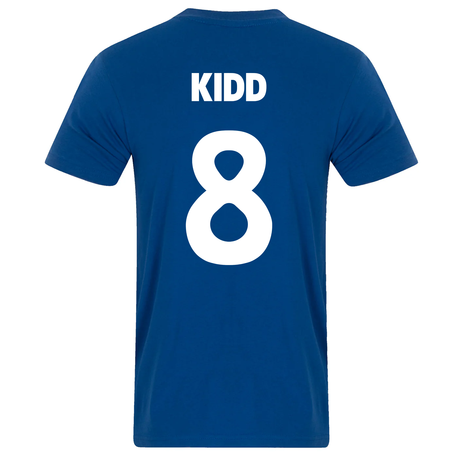 Blue Kidd 8