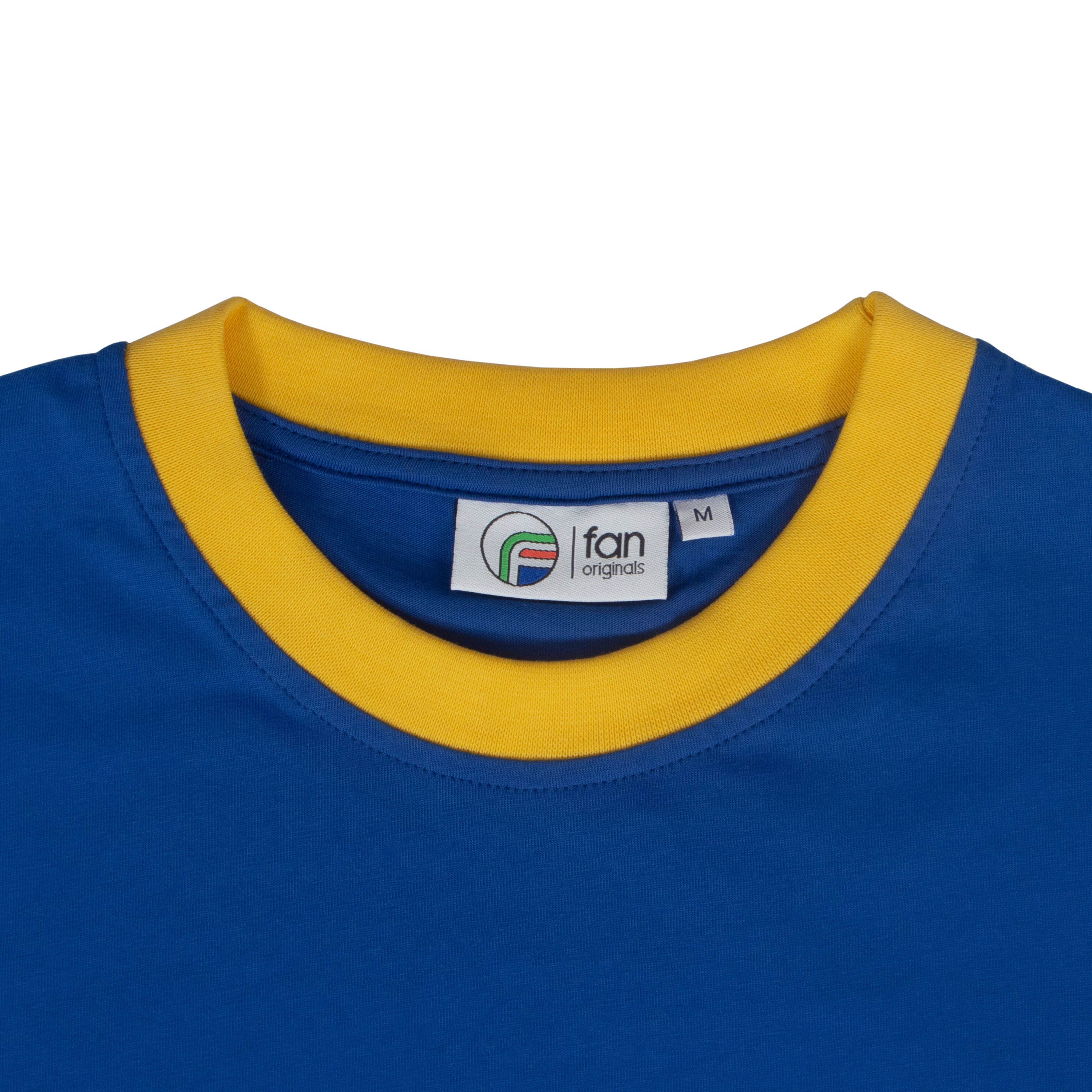 Royal Smiley Crew Neck