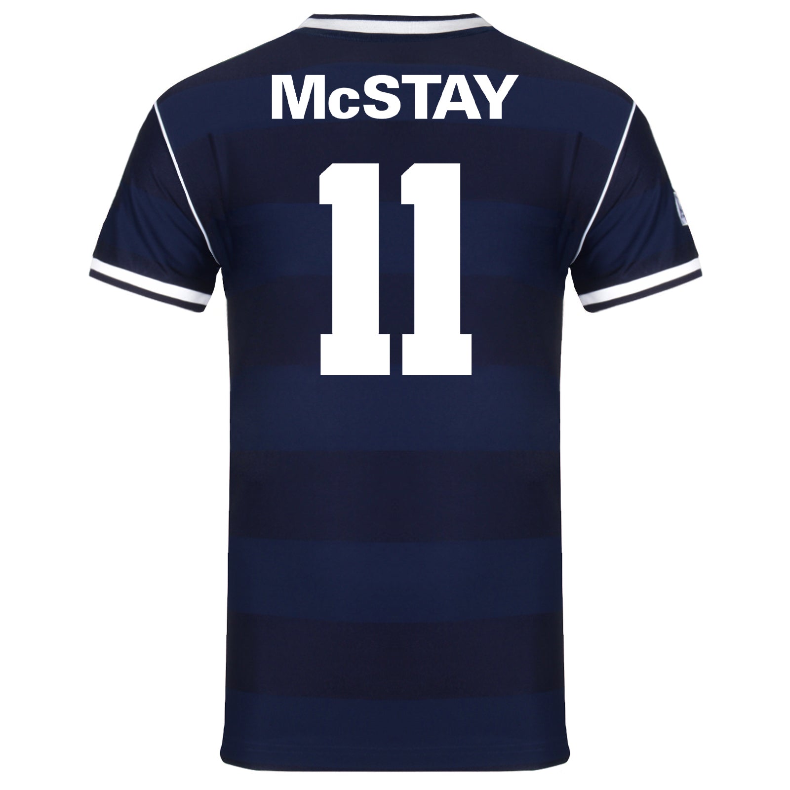 Navy Blue McStay