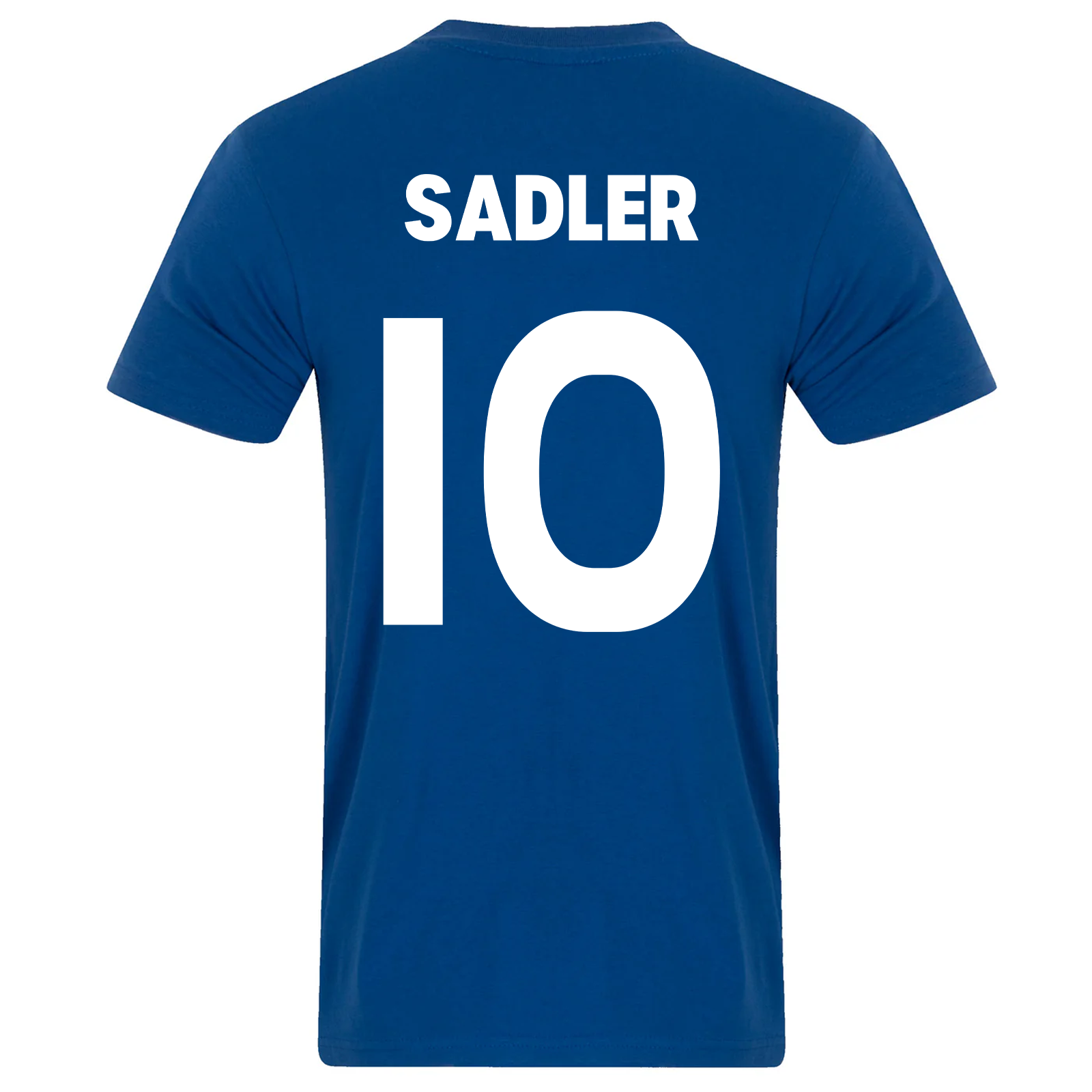 Blue Sadler 10