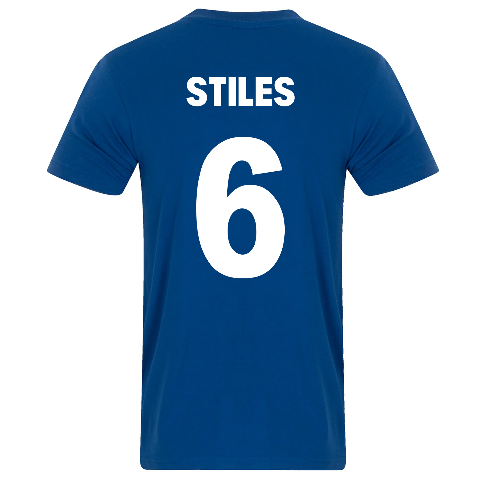 Blue Stiles 6