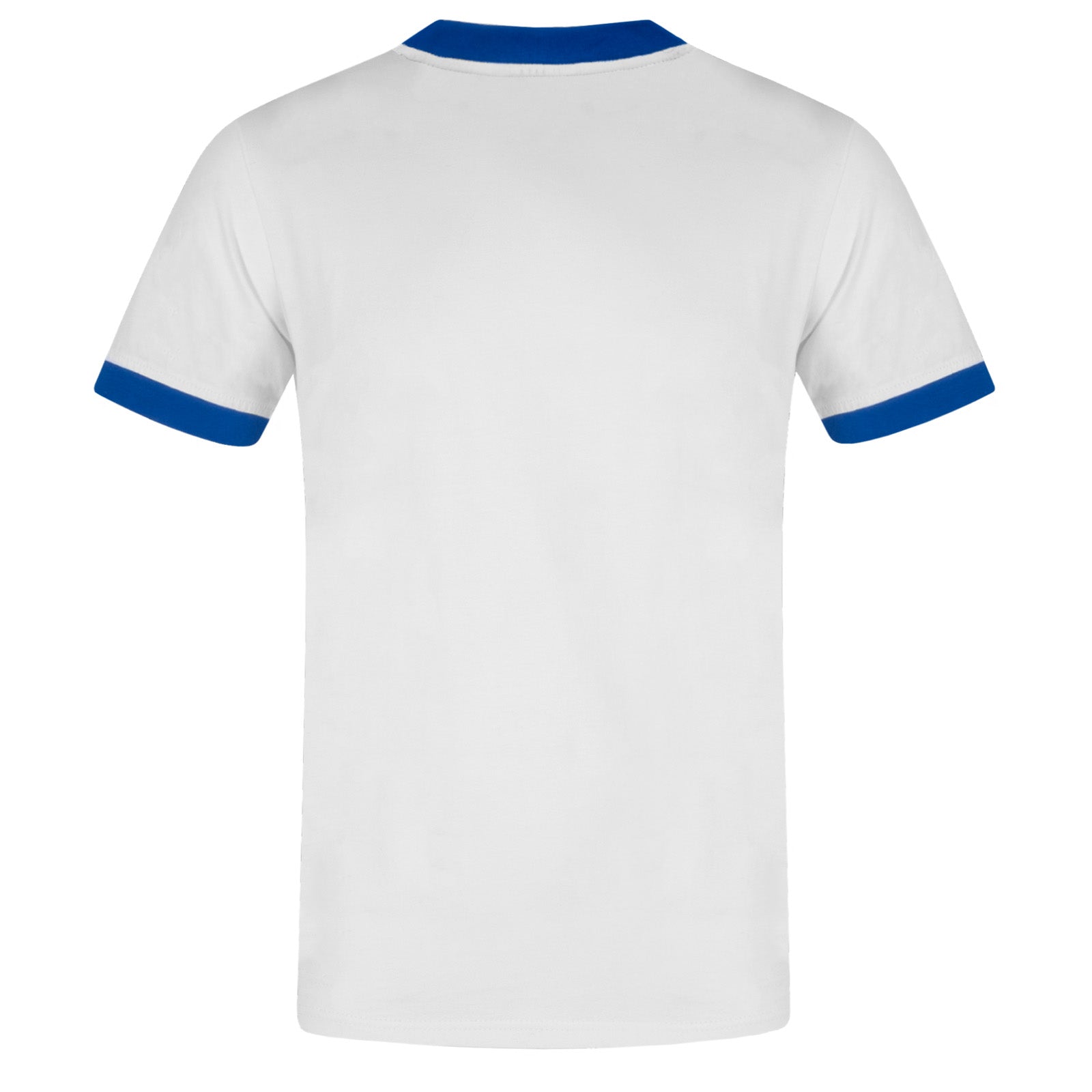 White Rose V-Neck