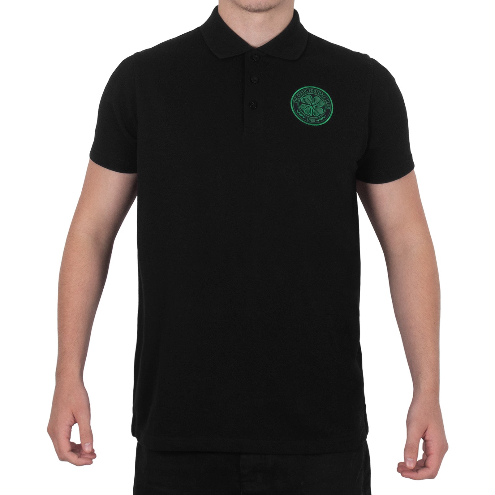 Black Single Crest