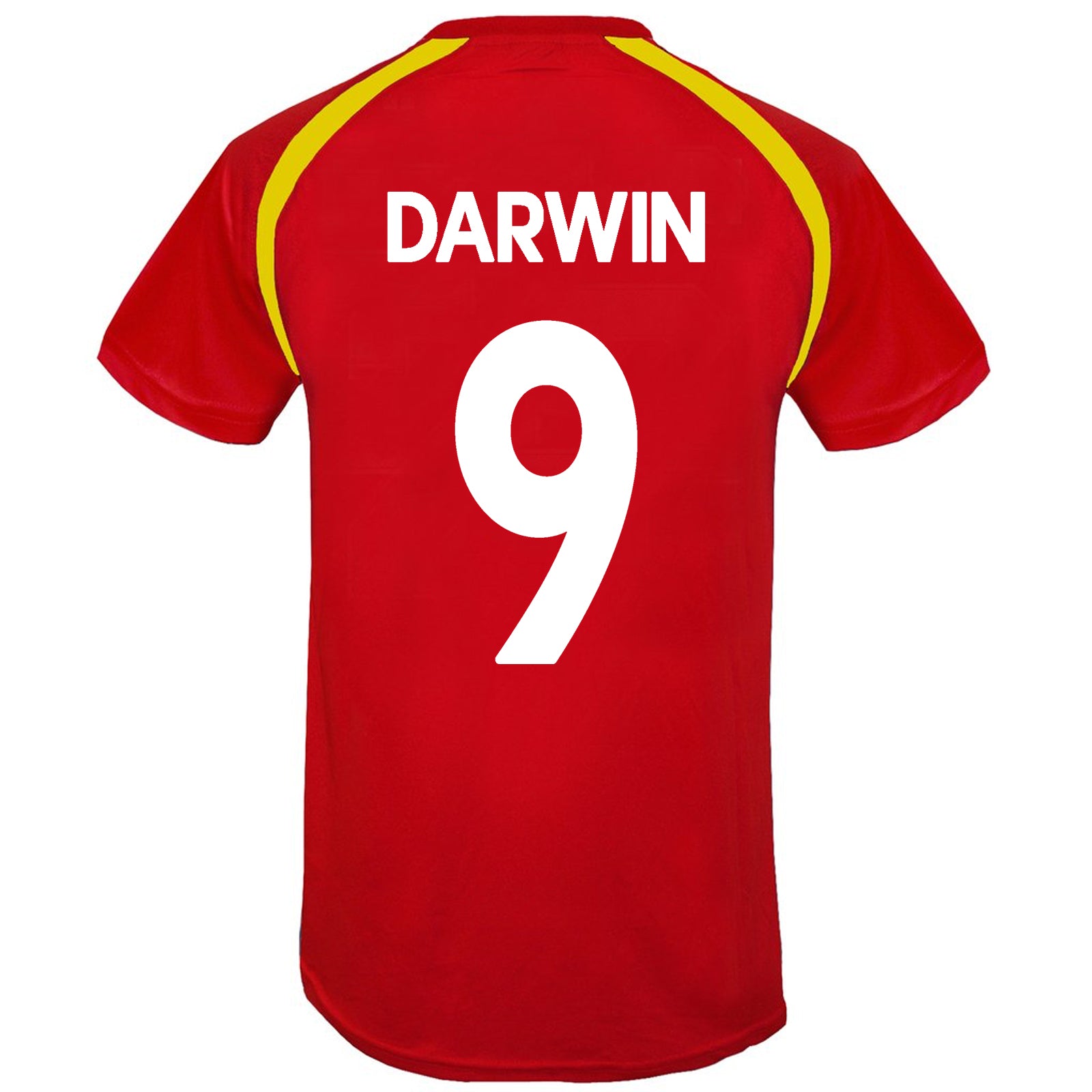 Red LFC Darwin 9