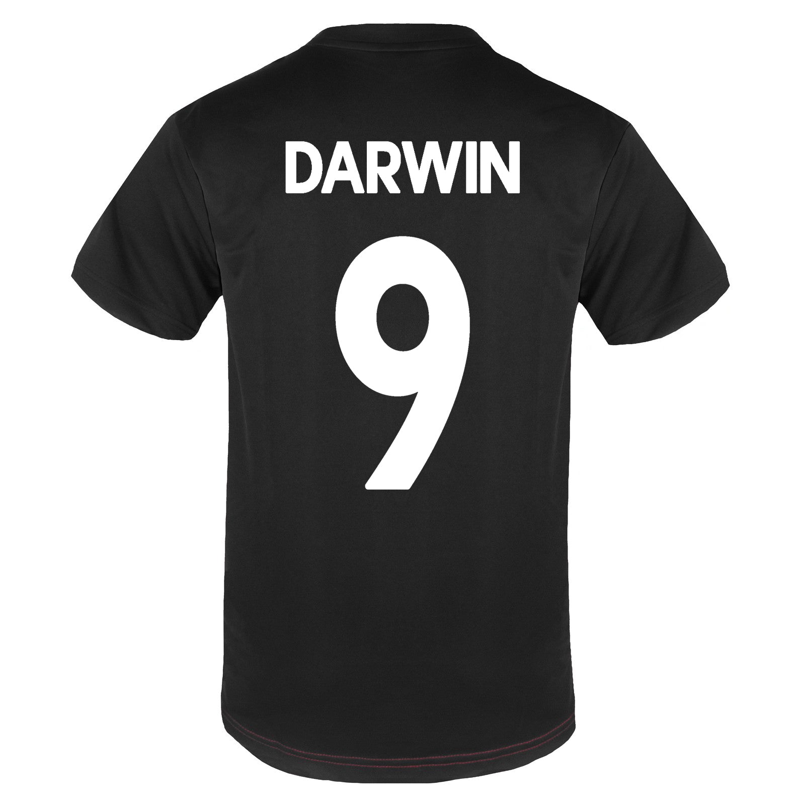 Black Darwin 9