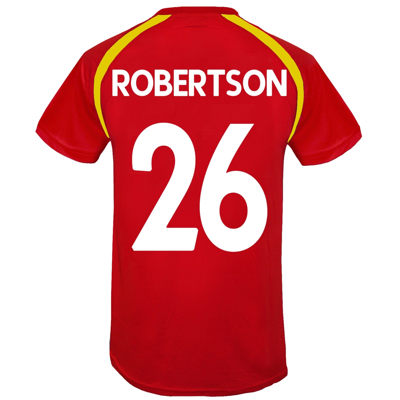 Red LFC Robertson 26