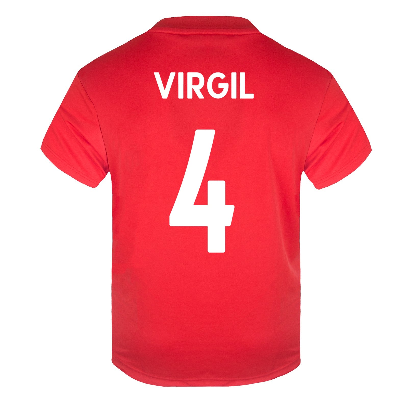 Red White Virgil