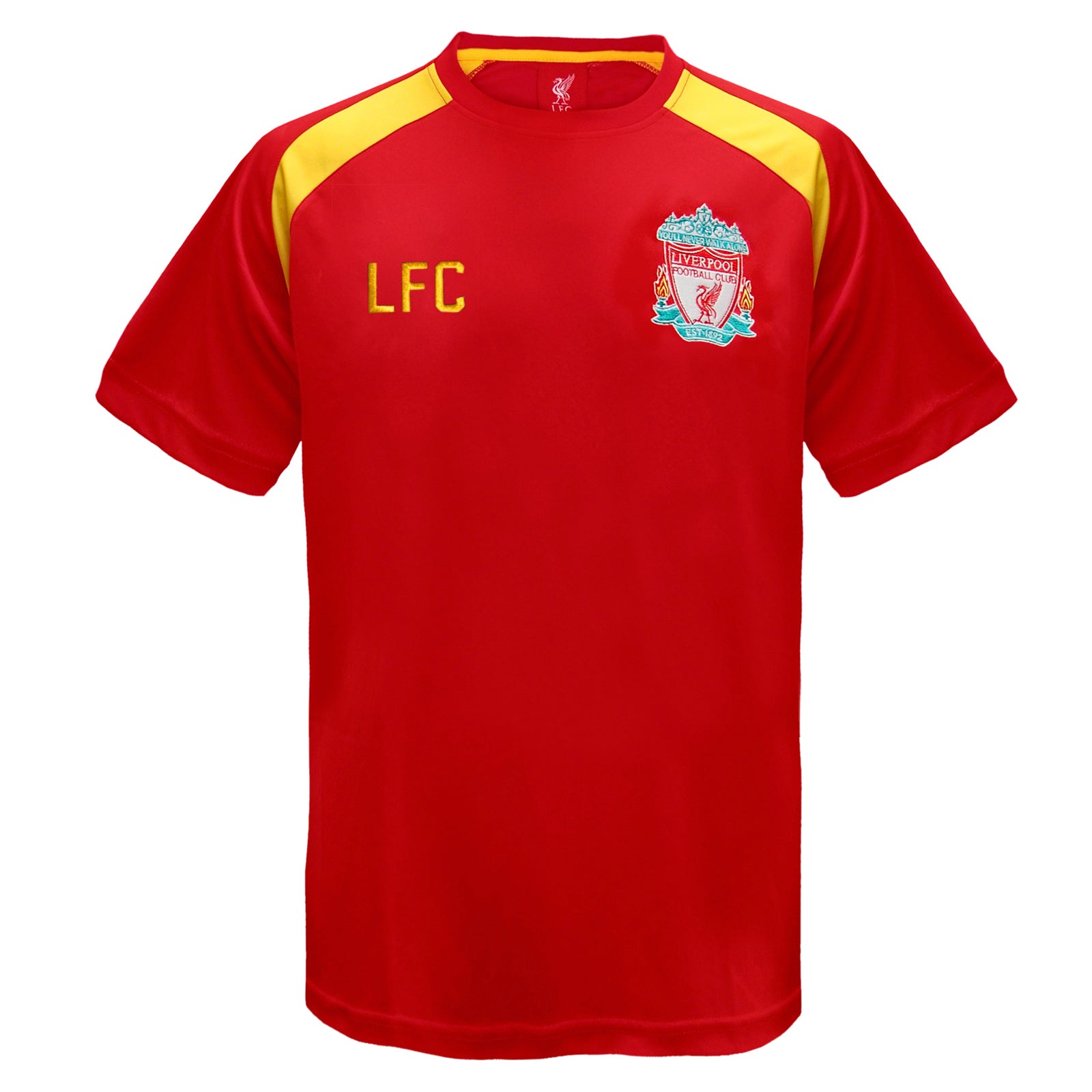 Red LFC Luis Diaz 7