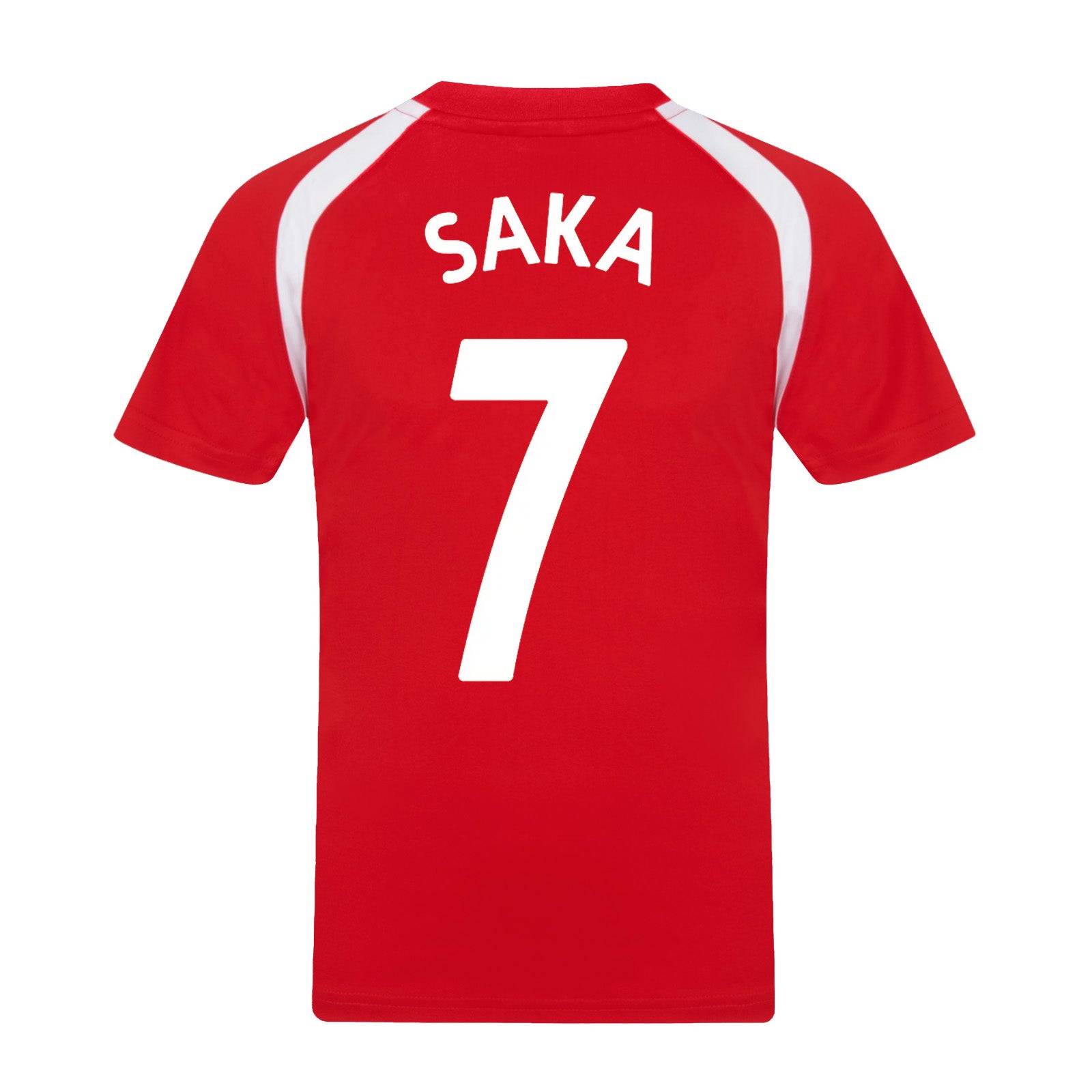 Red Saka 7