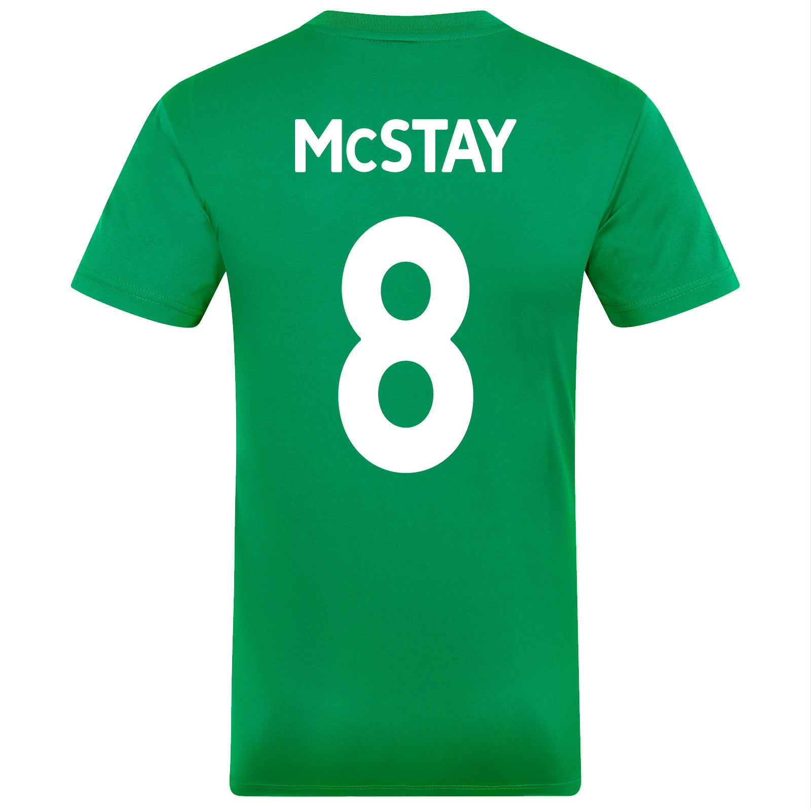 Green McStay