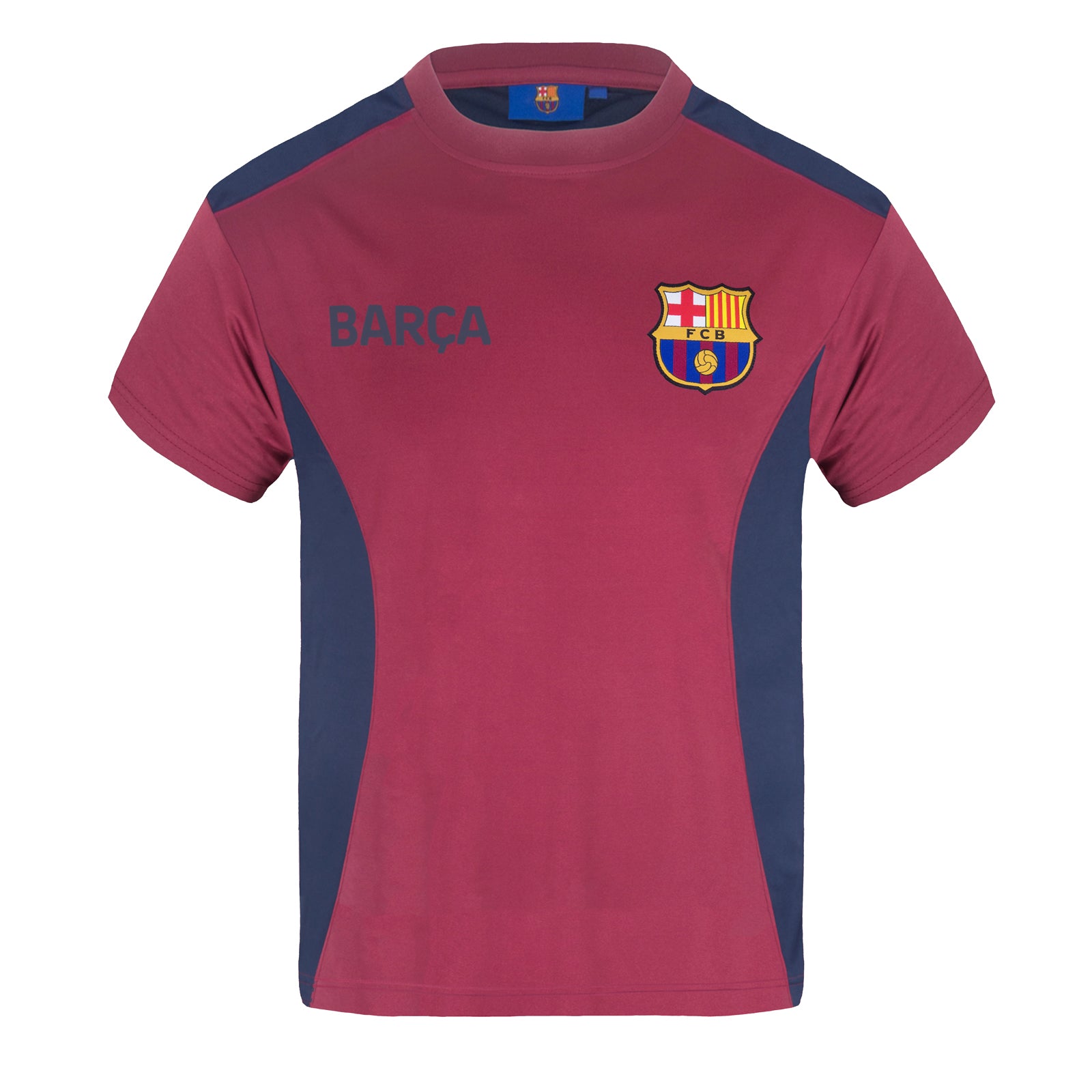 FC Barcelona Boys Poly T-Shirt