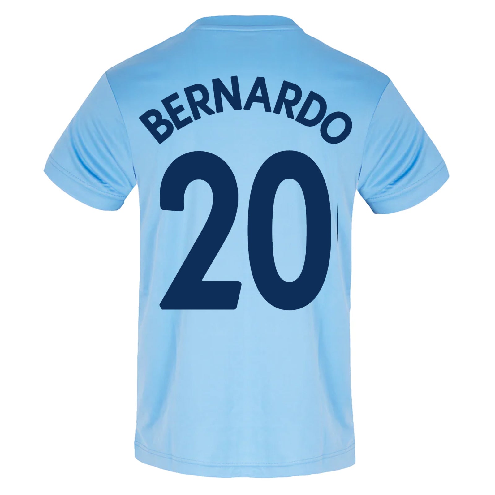 Sky Blue Bernardo