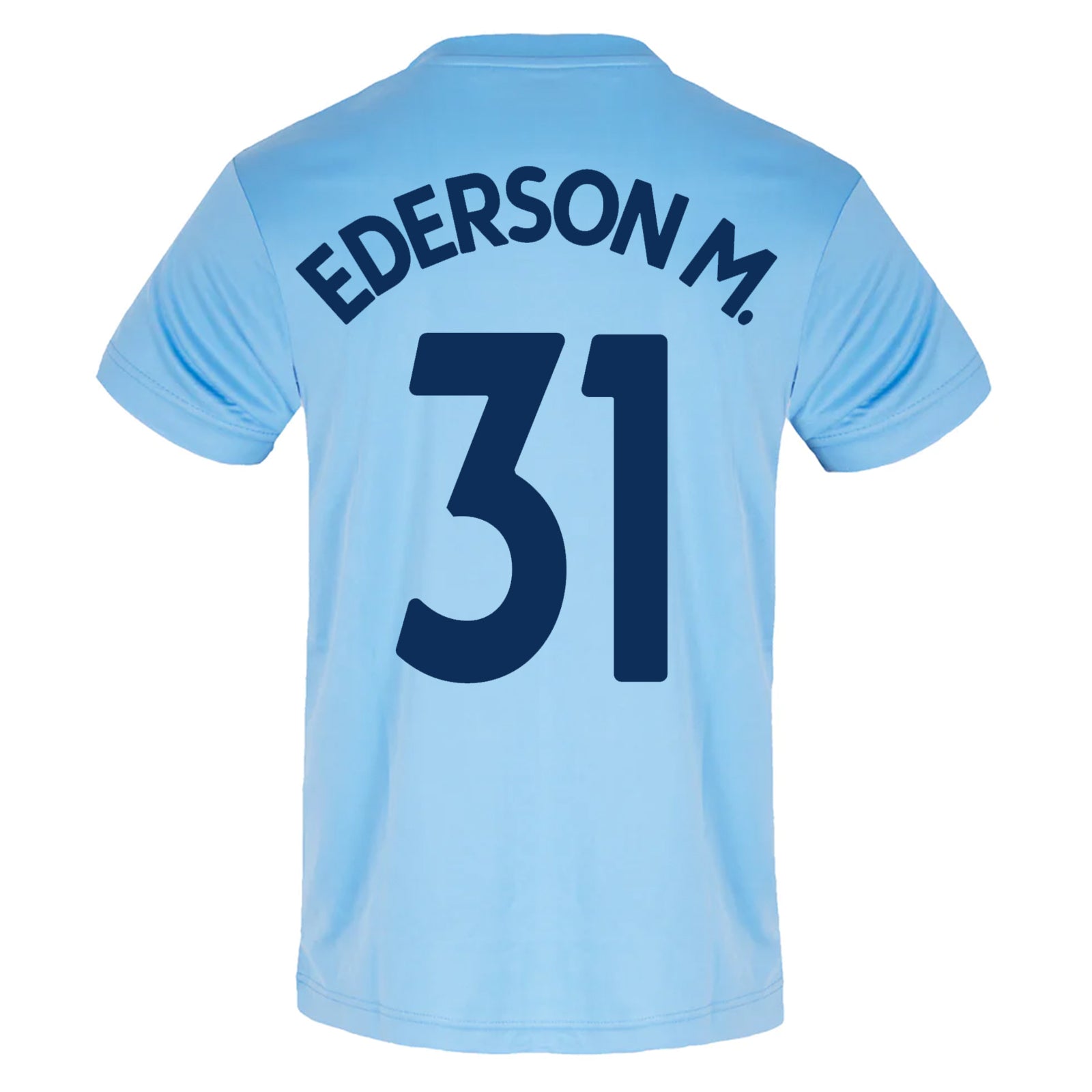 Sky Blue Ederson M.